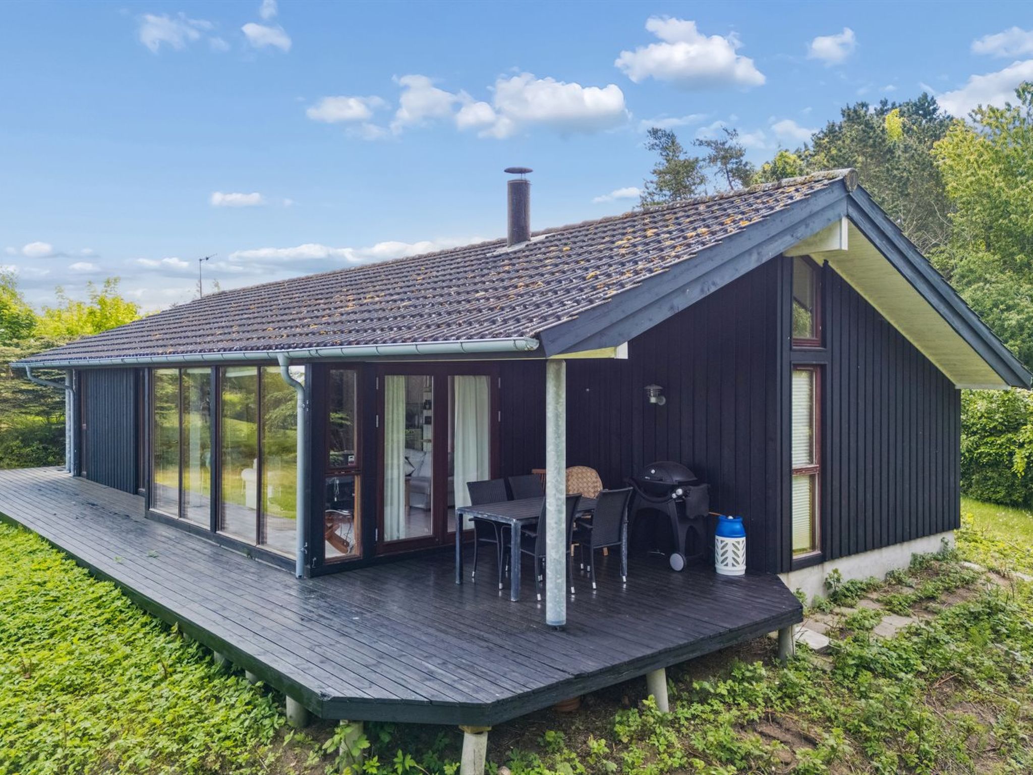 "Heike" - 650m from the sea - Buiten