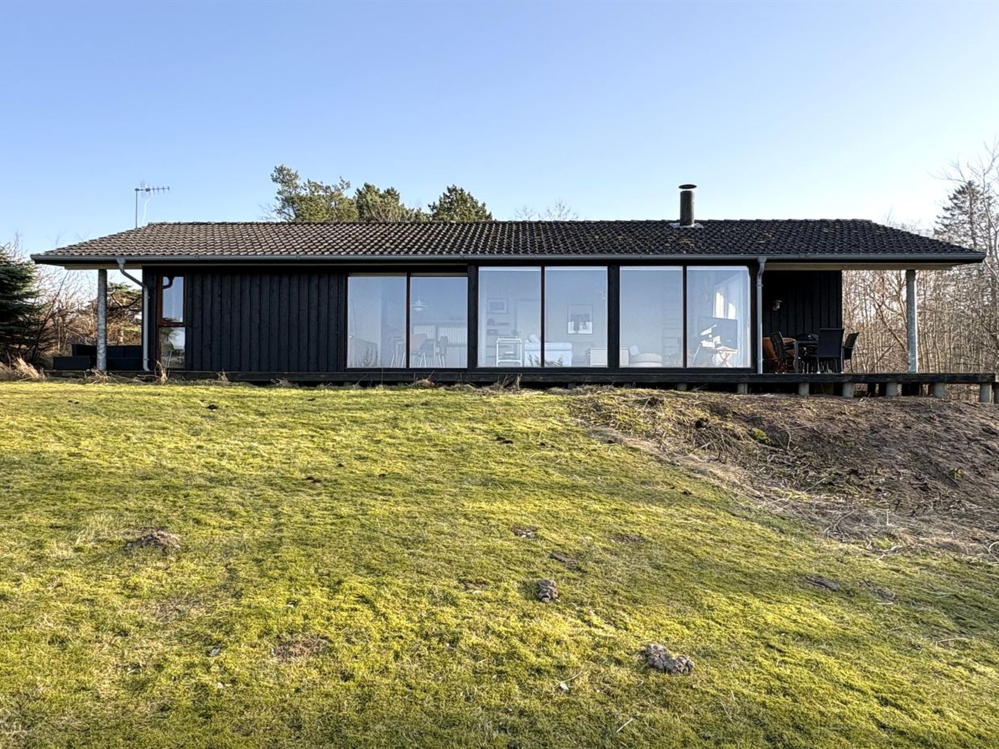 Photo of "Heike" - 650m from the sea