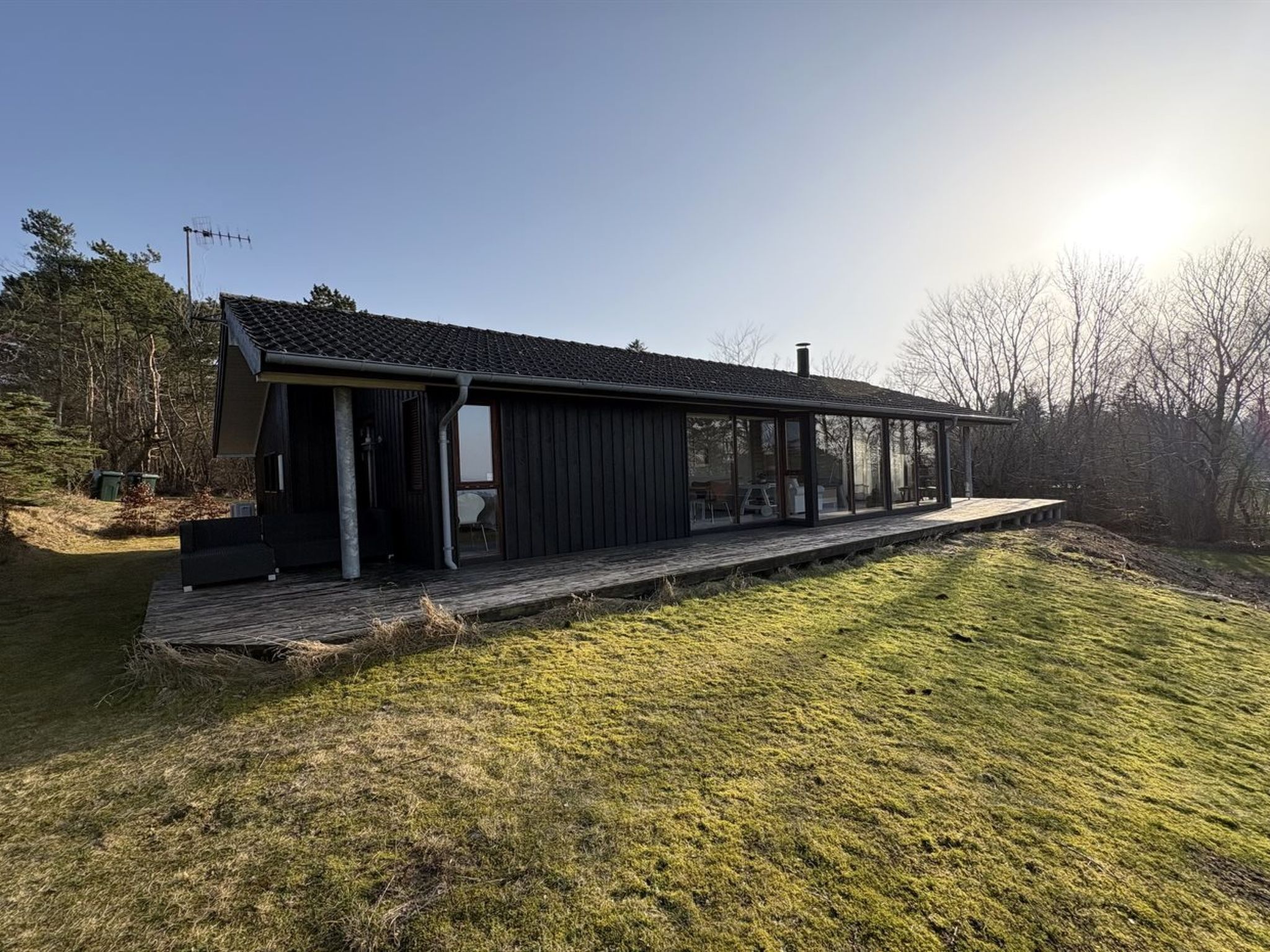 Photo of "Heike" - 650m from the sea