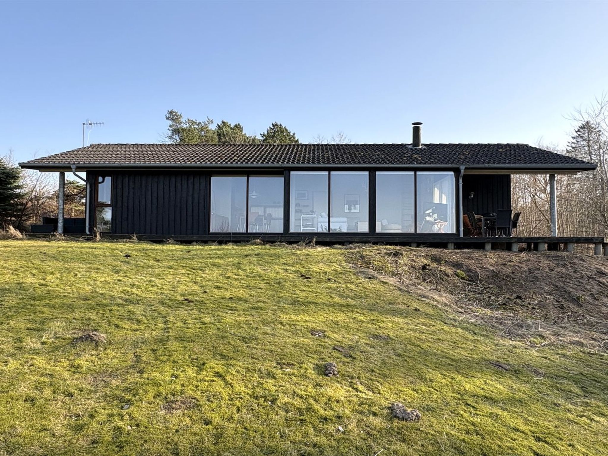 Photo of "Heike" - 650m from the sea