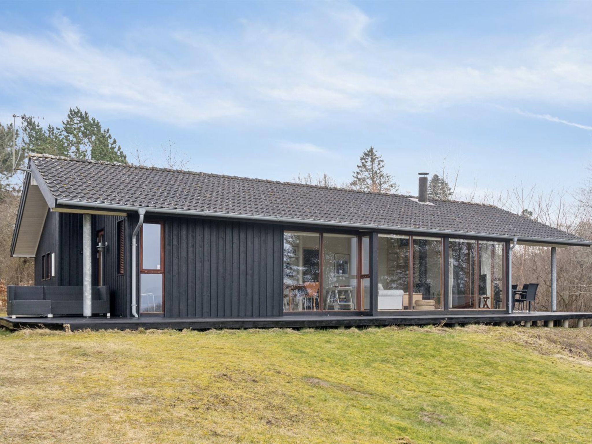 "Heike" - 650m from the sea Translation missing: villas_en.helpers.properties.accommodation_type.holiday_resort in Farevejle