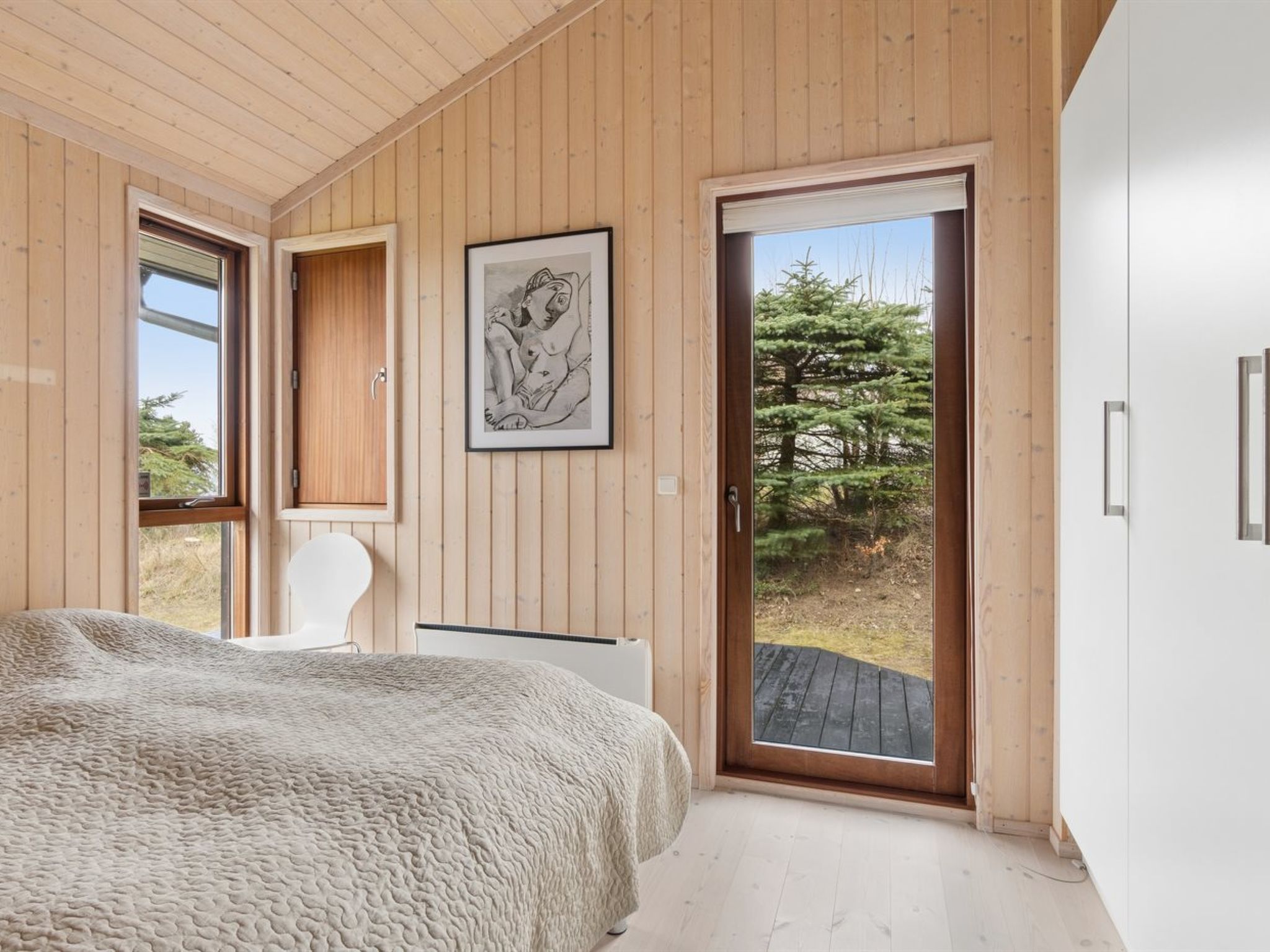 Photo of "Heike" - 650m from the sea