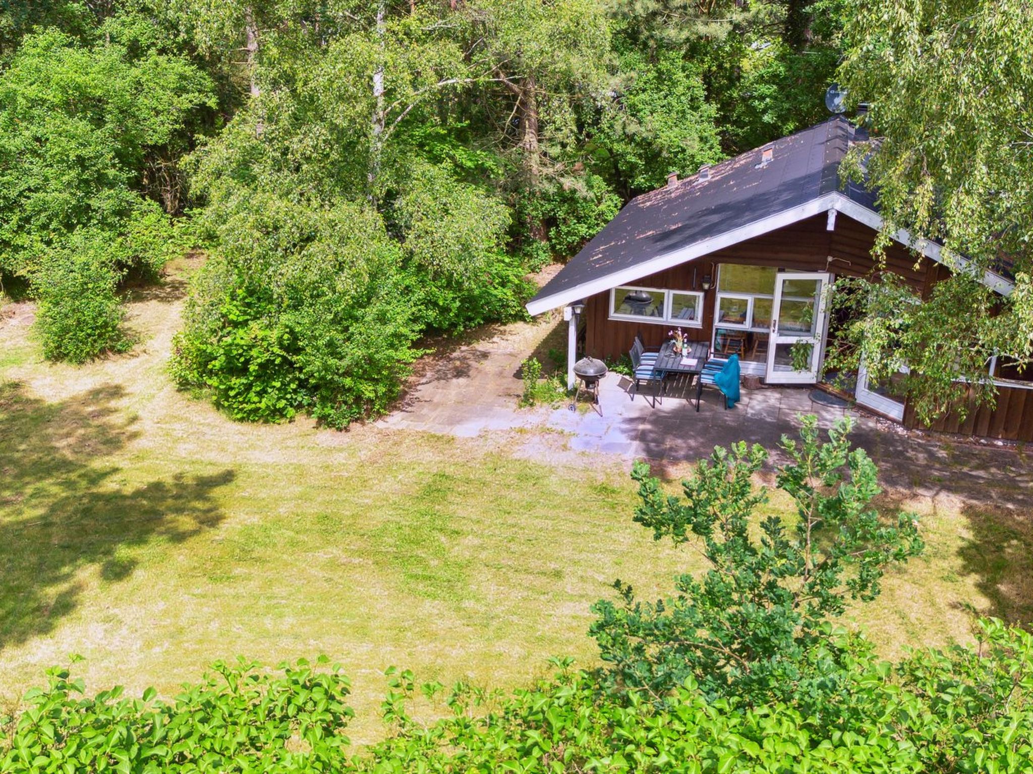 Ferienhaus in Asnæs (Dänemark) und 3 Hunde erlaubt