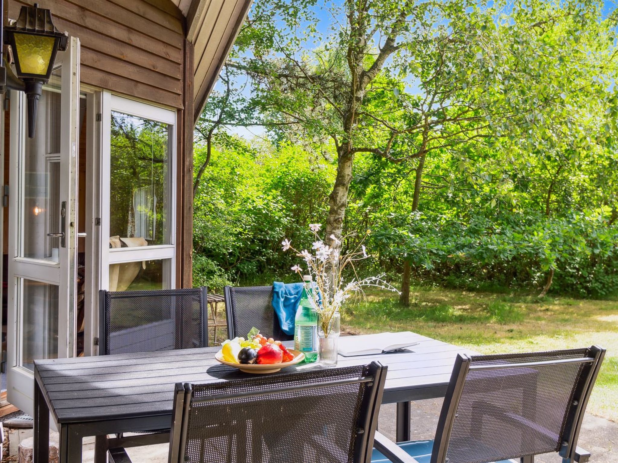 "Kerrin" - 300m from the sea - Buiten