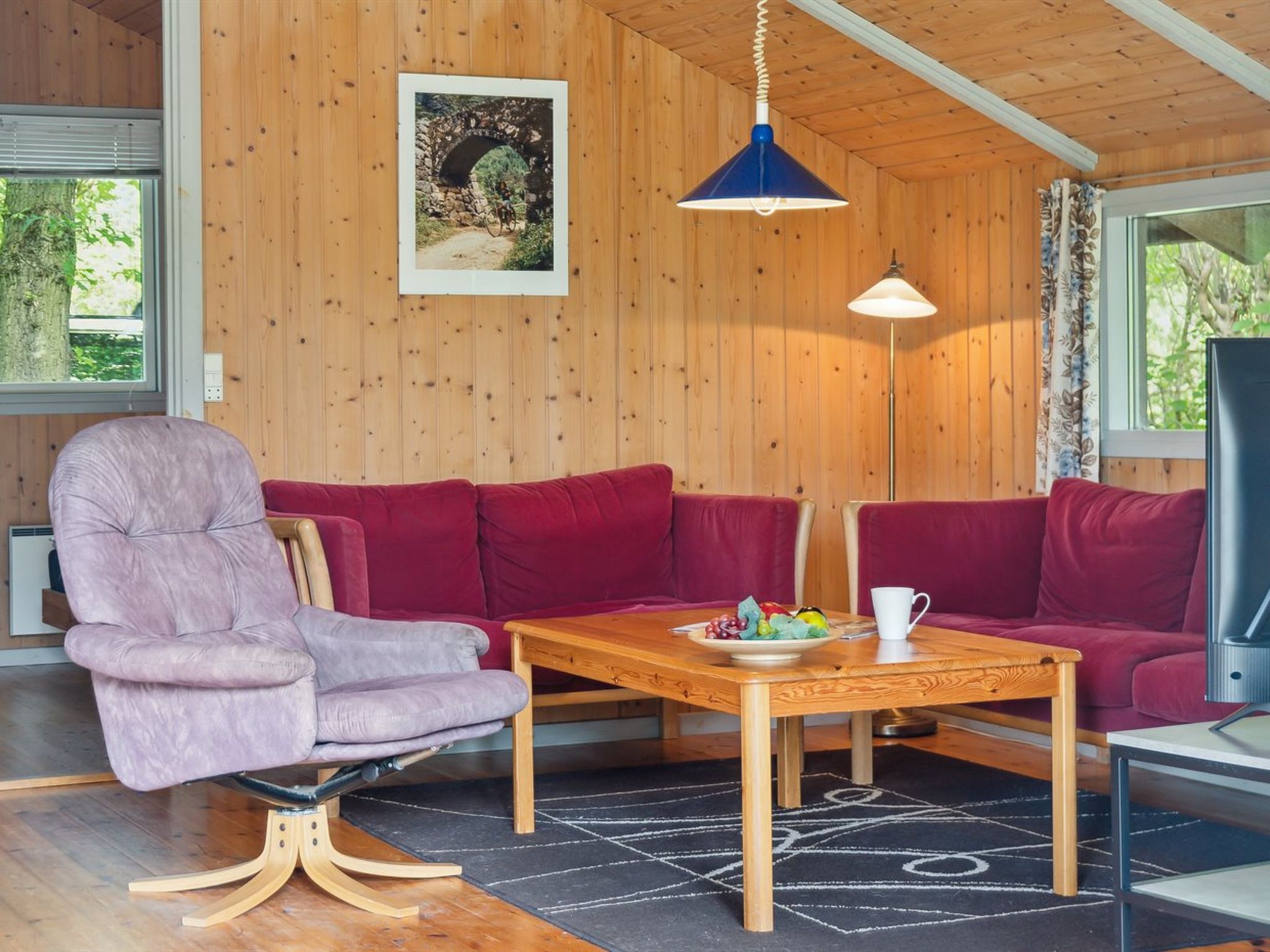 "Kerrin" - 300m from the sea - Binnen