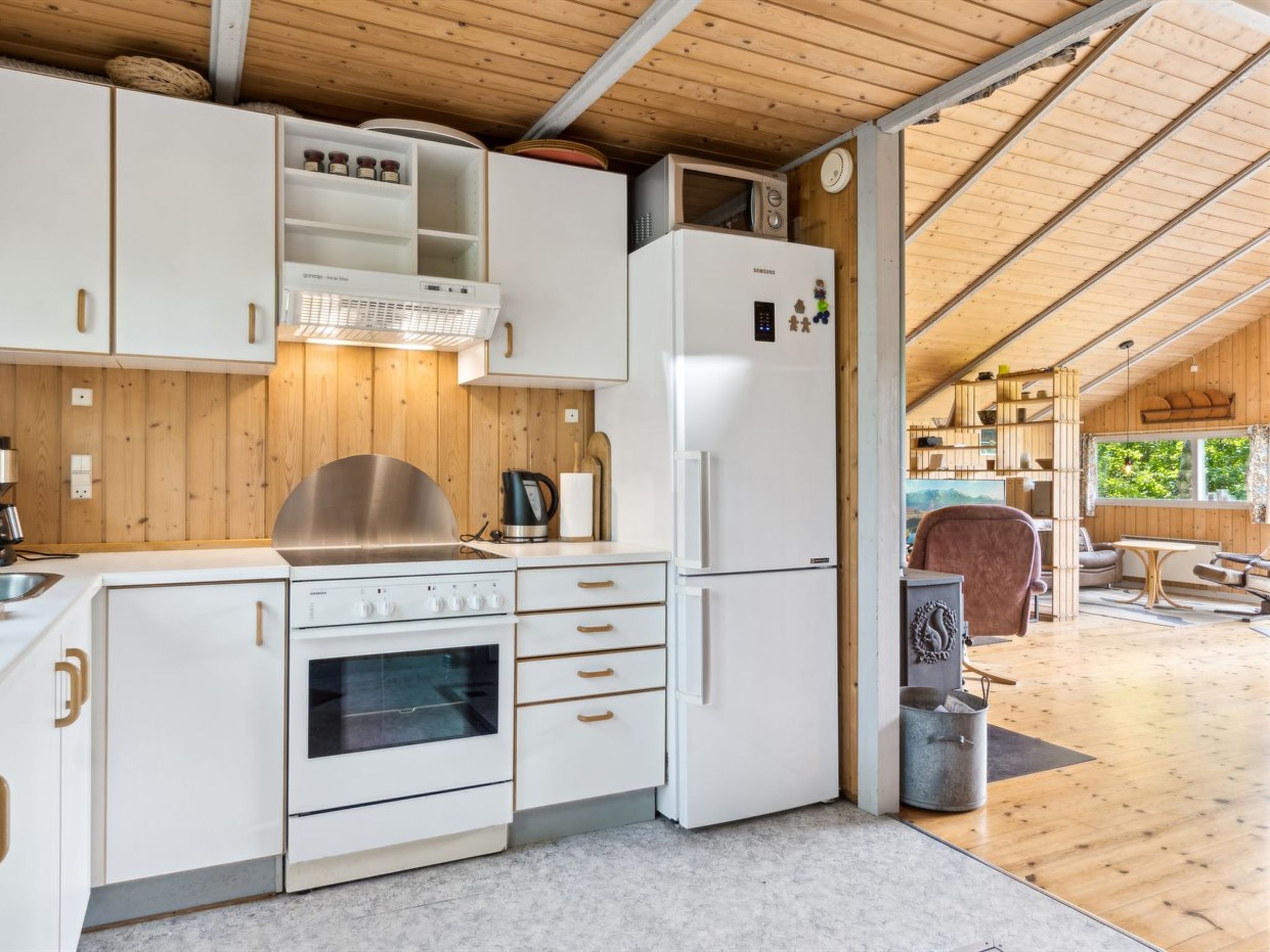 "Kerrin" - 300m from the sea - Binnen