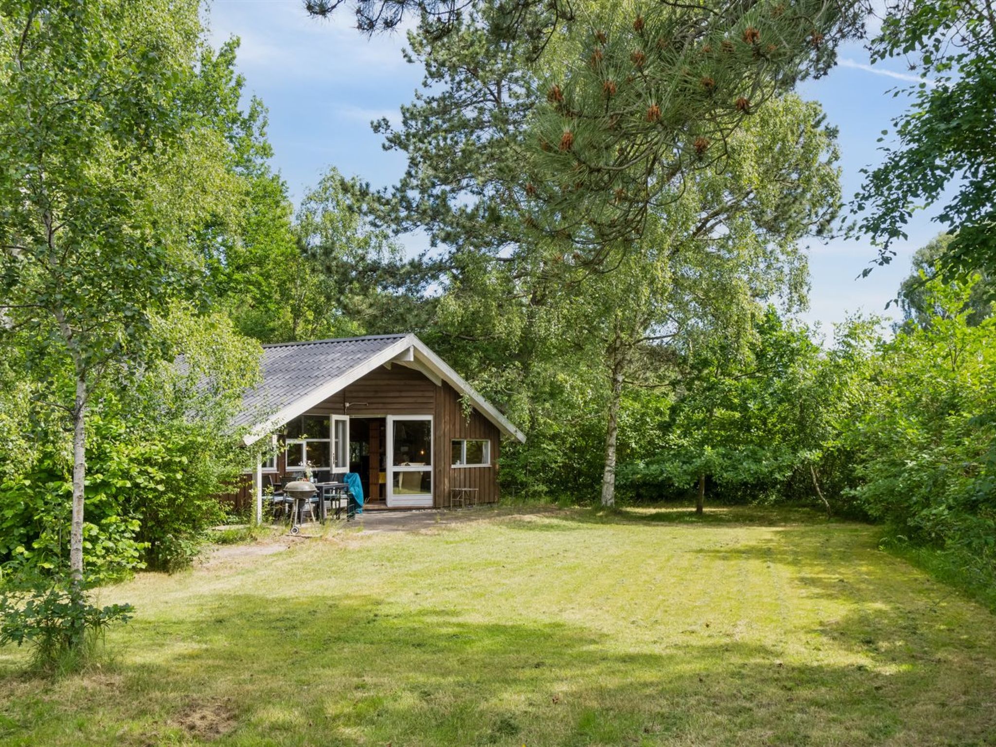 "Kerrin" - 300m from the sea - Buiten