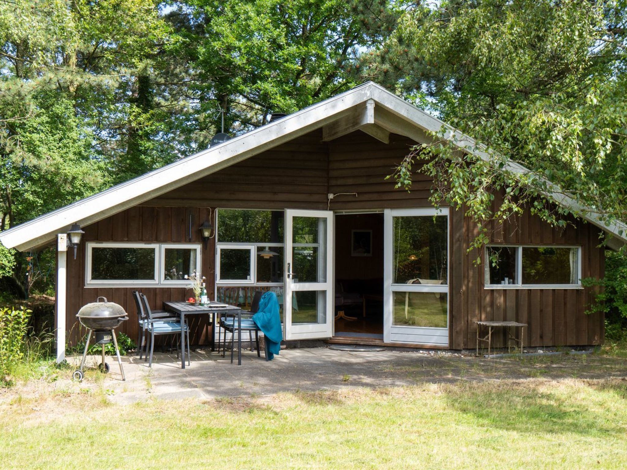 "Kerrin" - 300m from the sea - Buiten
