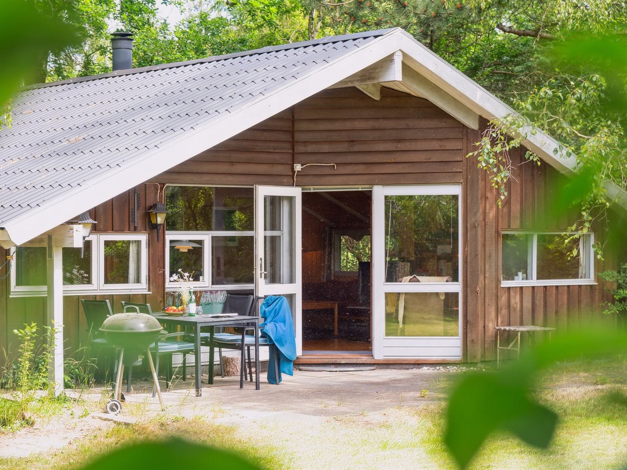 "Kerrin" - 300m from the sea - Buiten