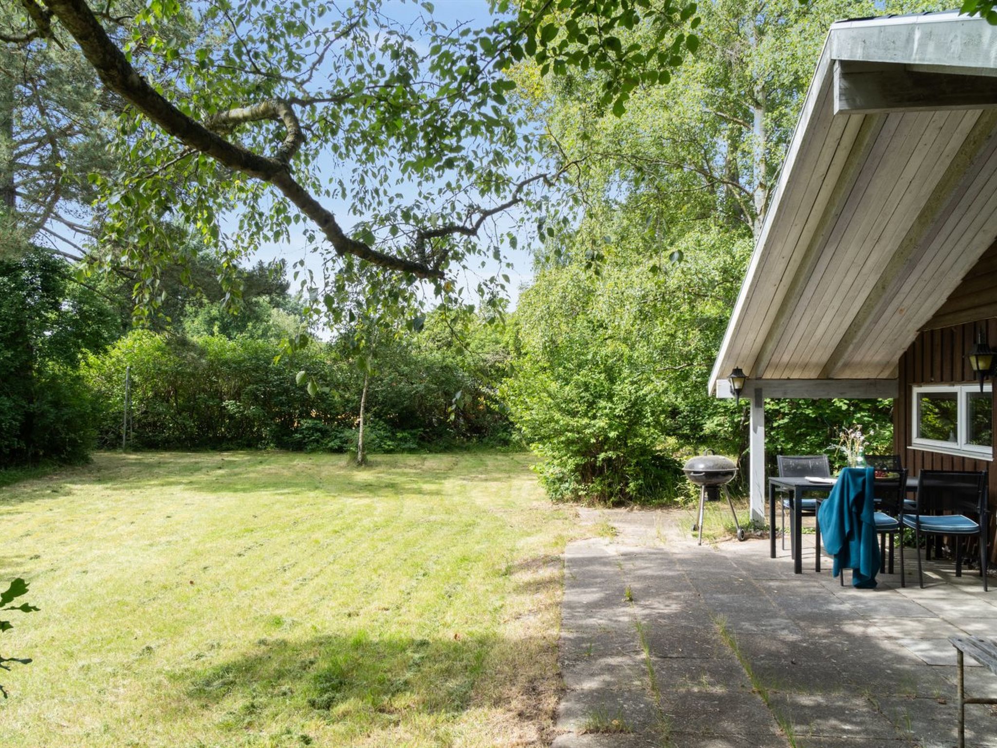 "Kerrin" - 300m from the sea - Buiten