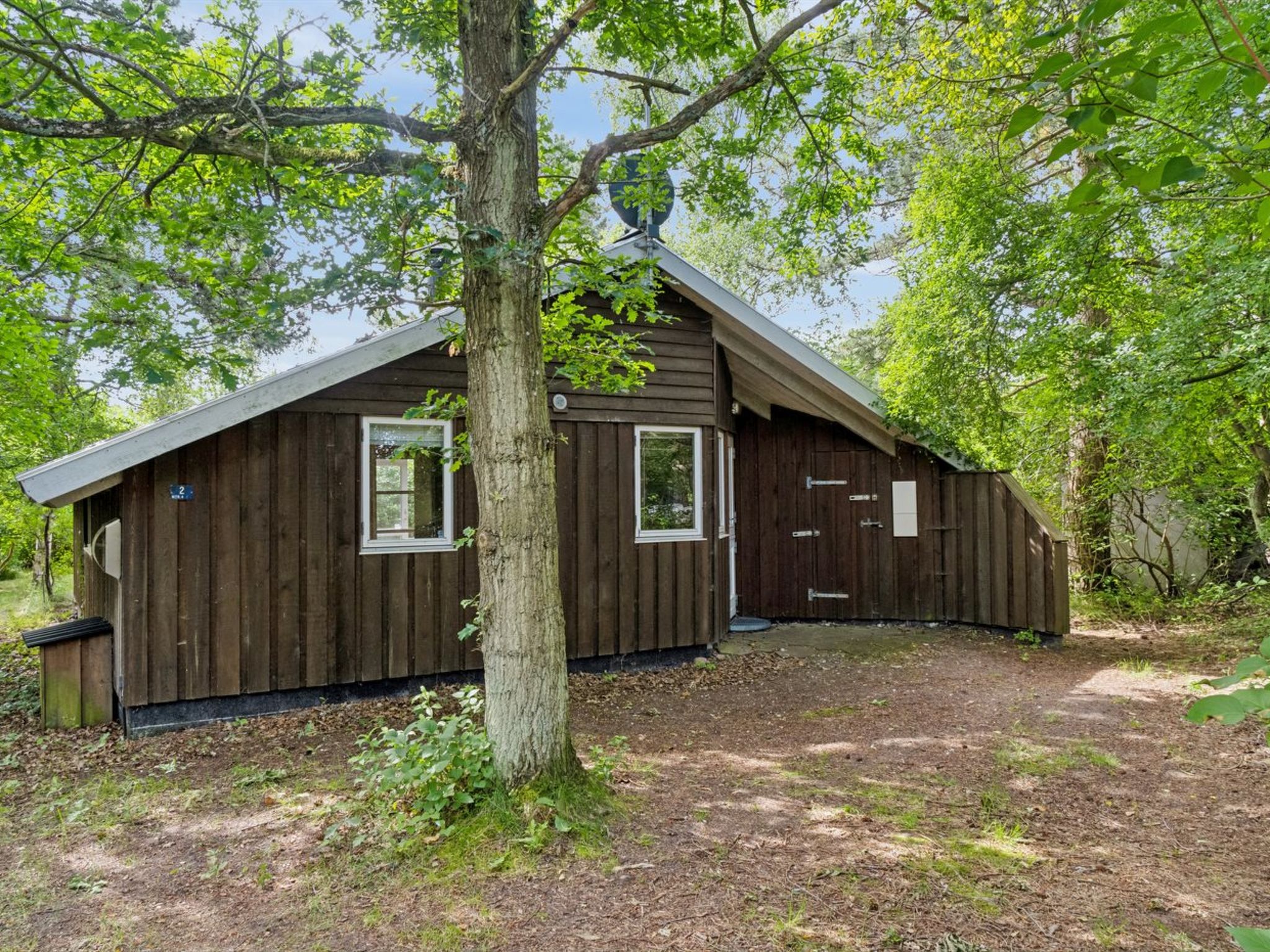 "Kerrin" - 300m from the sea - Buiten