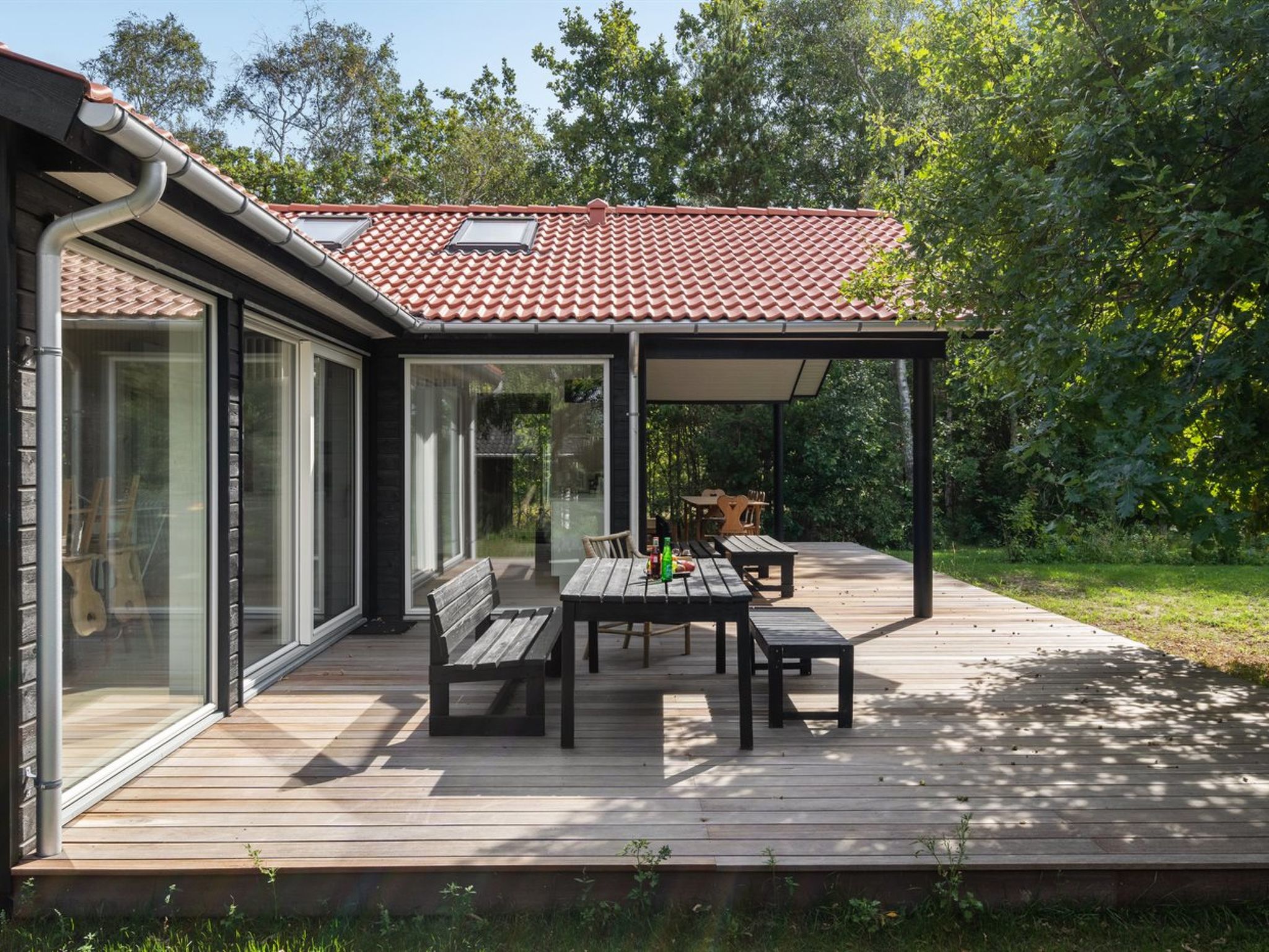 "Efka" - 175m from the sea - Buiten
