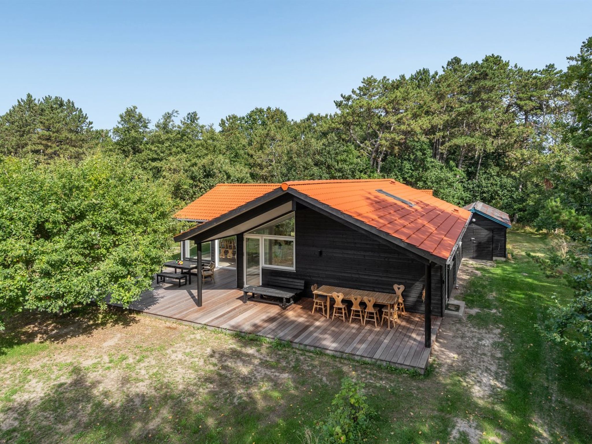 "Efka" - 175m from the sea - Buiten