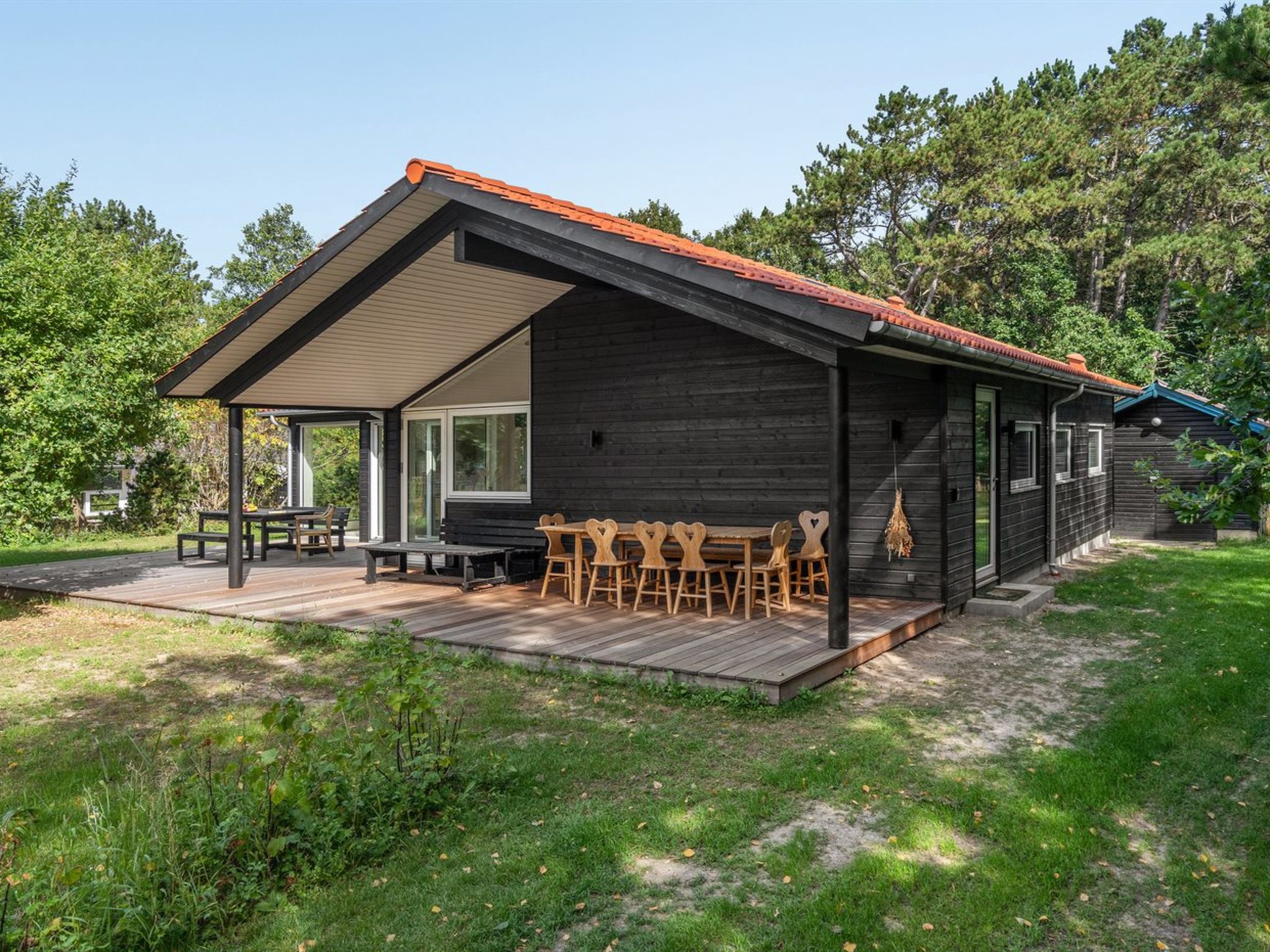 "Efka" - 175m from the sea - Buiten