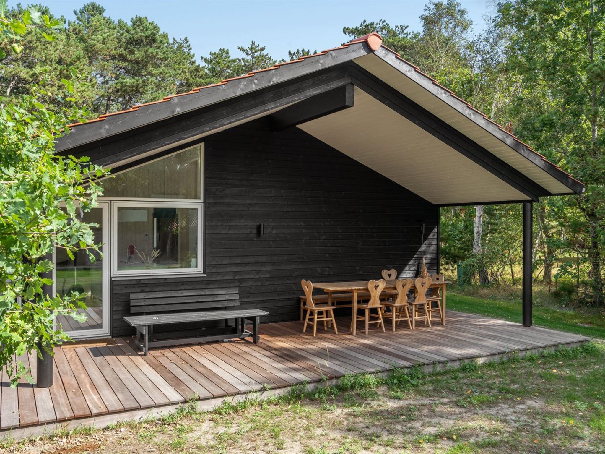 "Efka" - 175m from the sea - Buiten