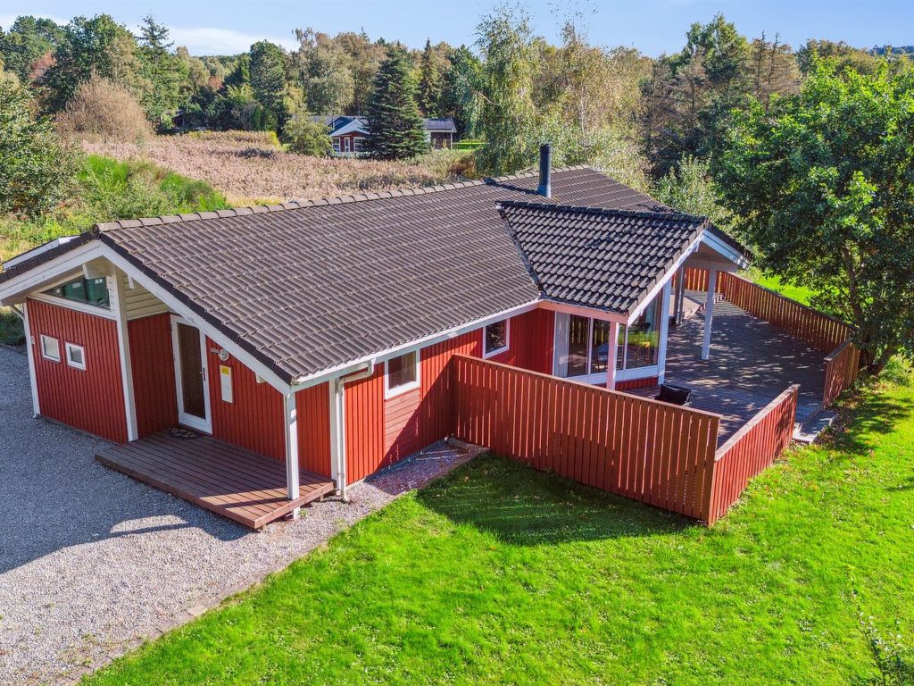 Vakantiehuis Skyler
