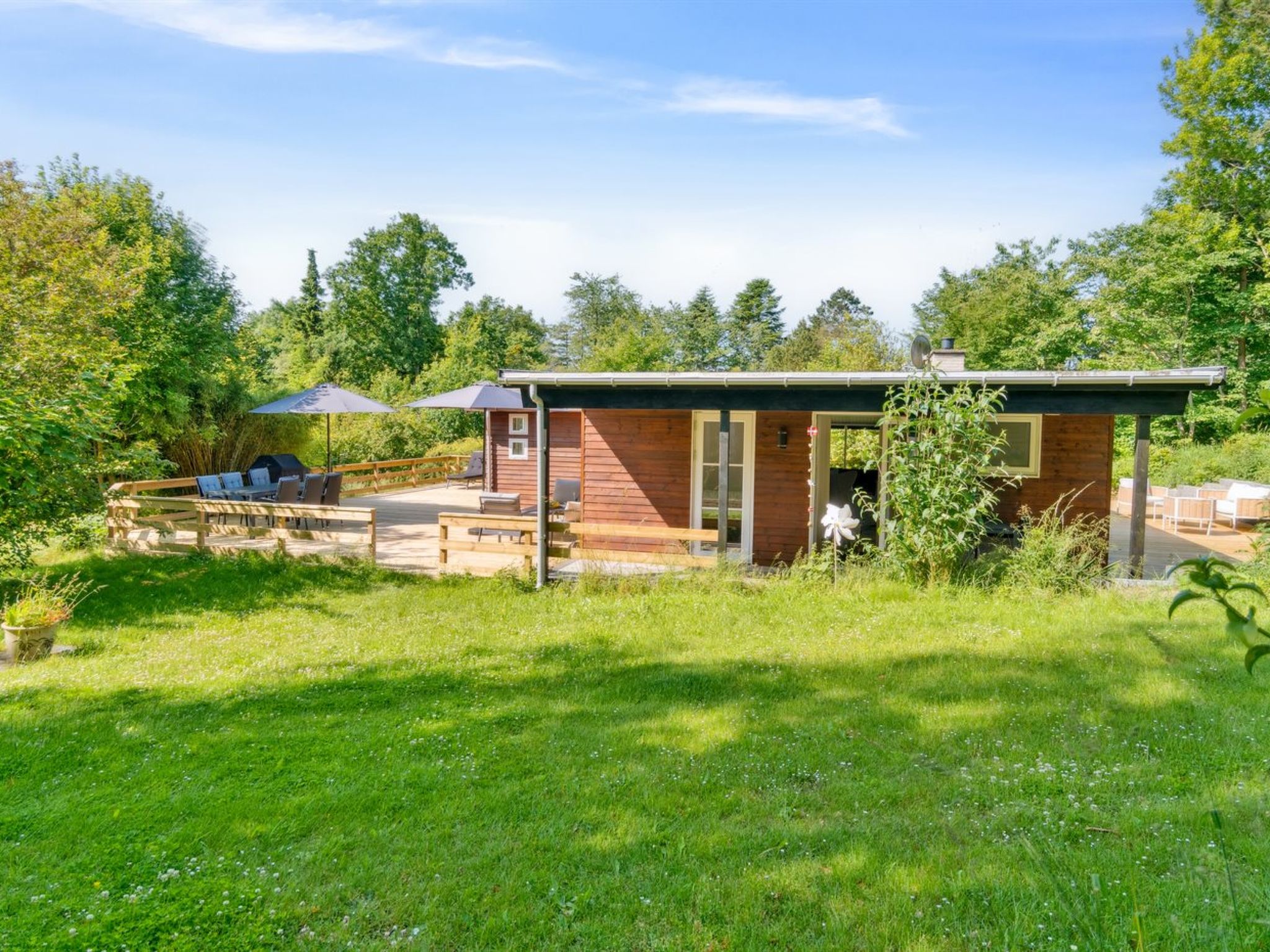 "Armelle" - 550m from the sea-Buiten