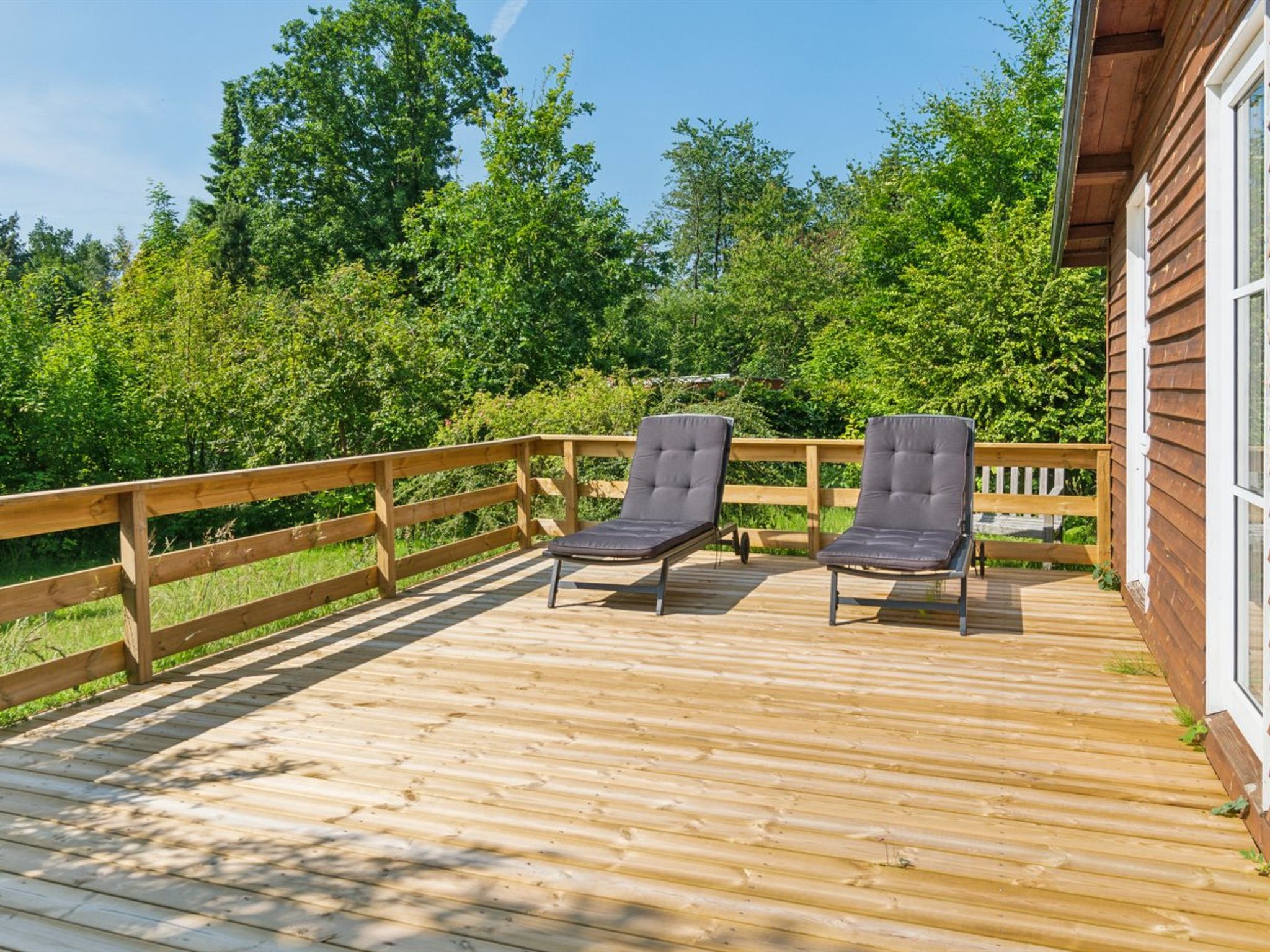 "Armelle" - 550m from the sea-Buiten