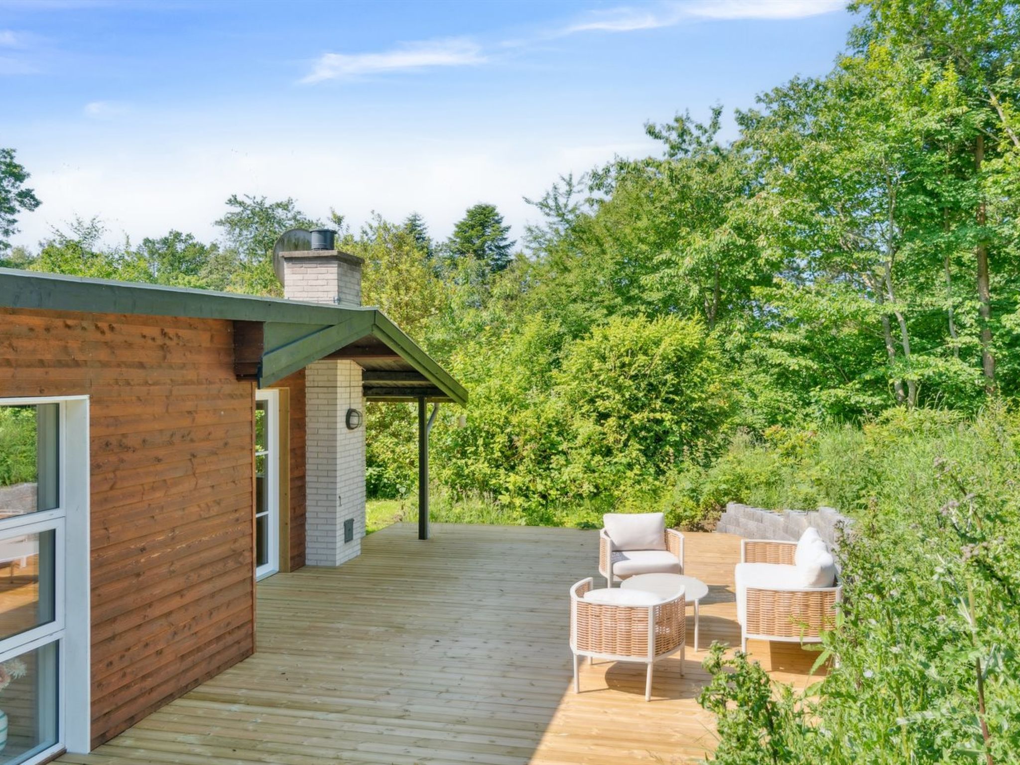 "Armelle" - 550m from the sea-Buiten