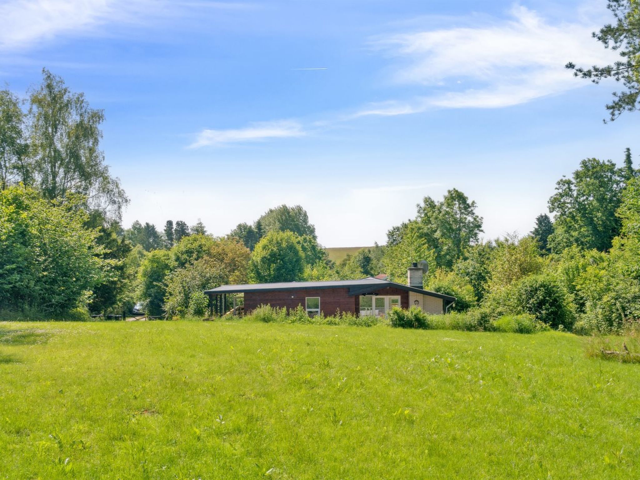 "Armelle" - 550m from the sea-Buiten