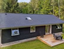 Nieuw vakantiehuis Hotherus nabij zee in Asnæs, Zeeland - thumbnail 6