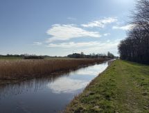 Nieuw vakantiehuis Hotherus nabij zee in Asnæs, Zeeland - thumbnail 3