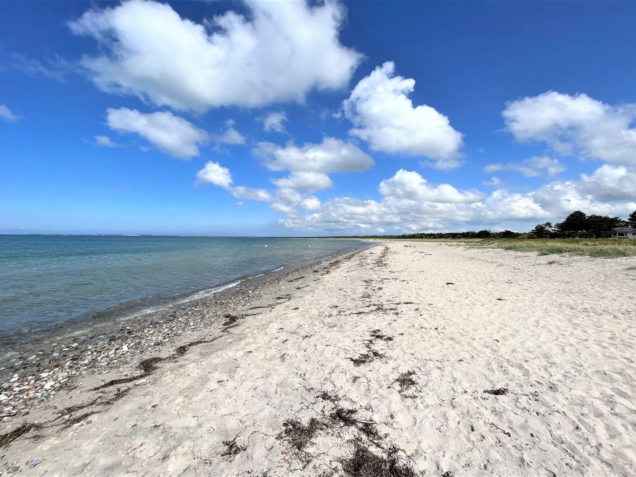 "Thorvor" - 900m from the sea - Buiten