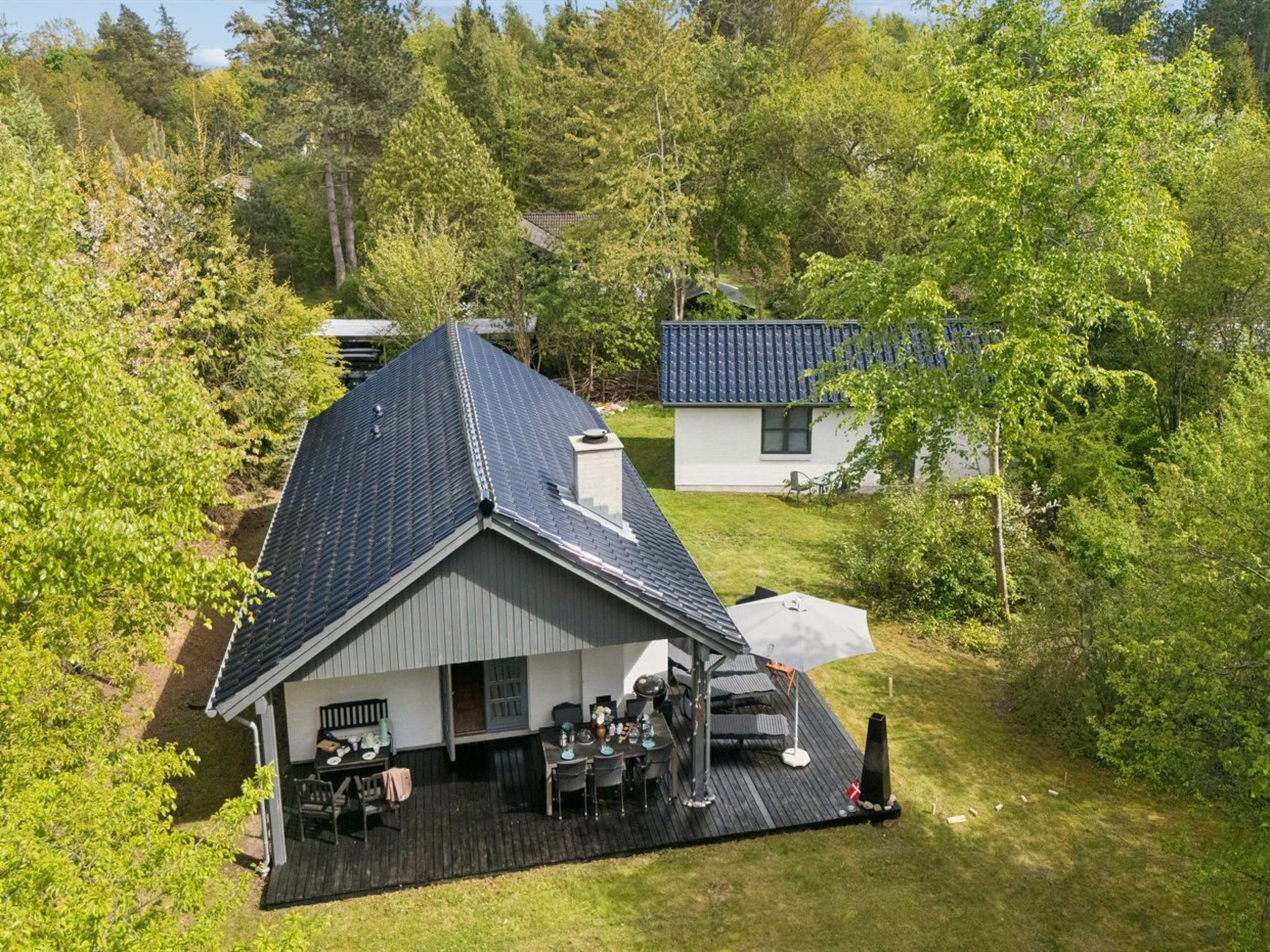 "Thorvor" - 900m from the sea
