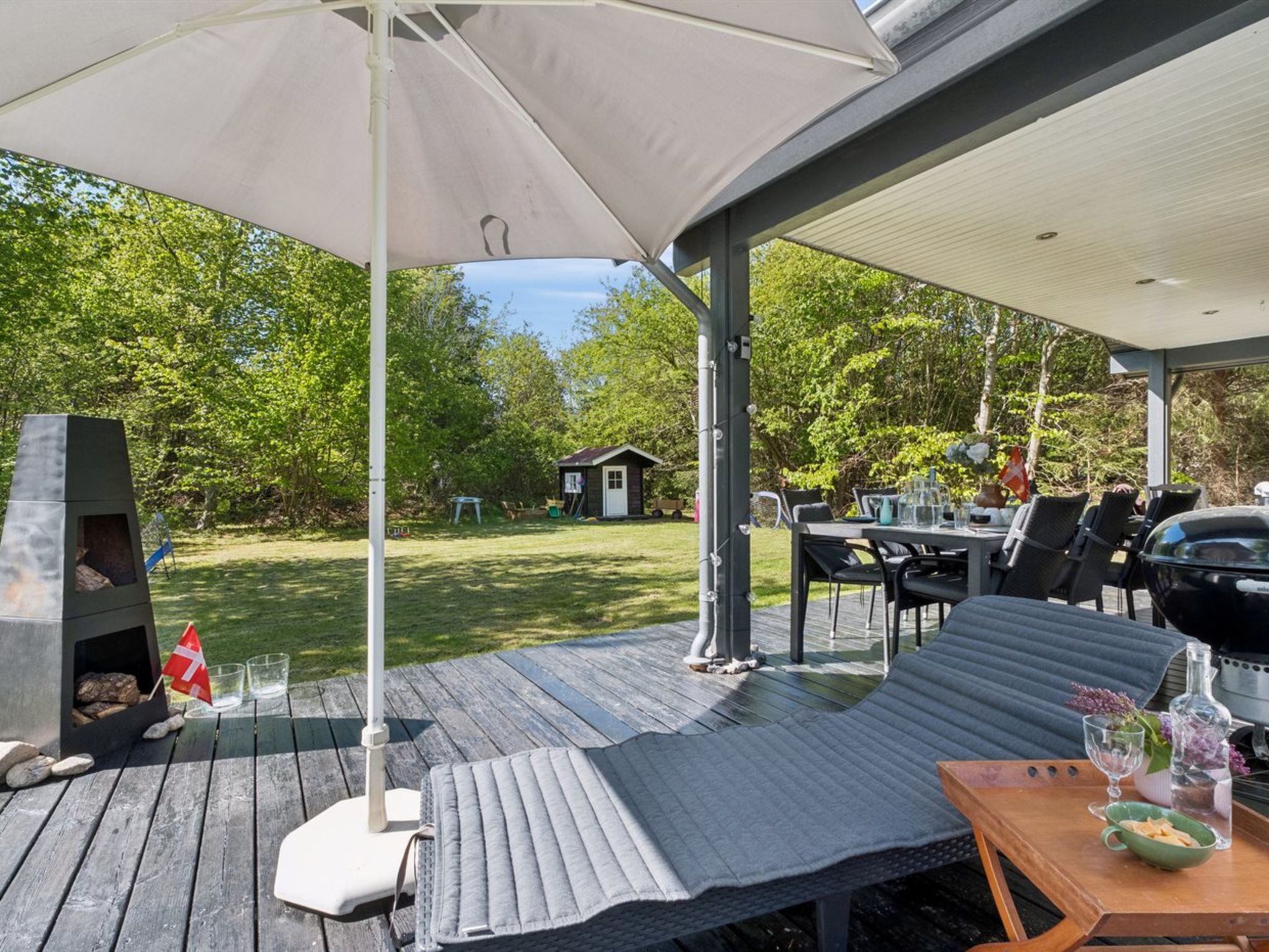 "Thorvor" - 900m from the sea — Terrace (3 of 30)