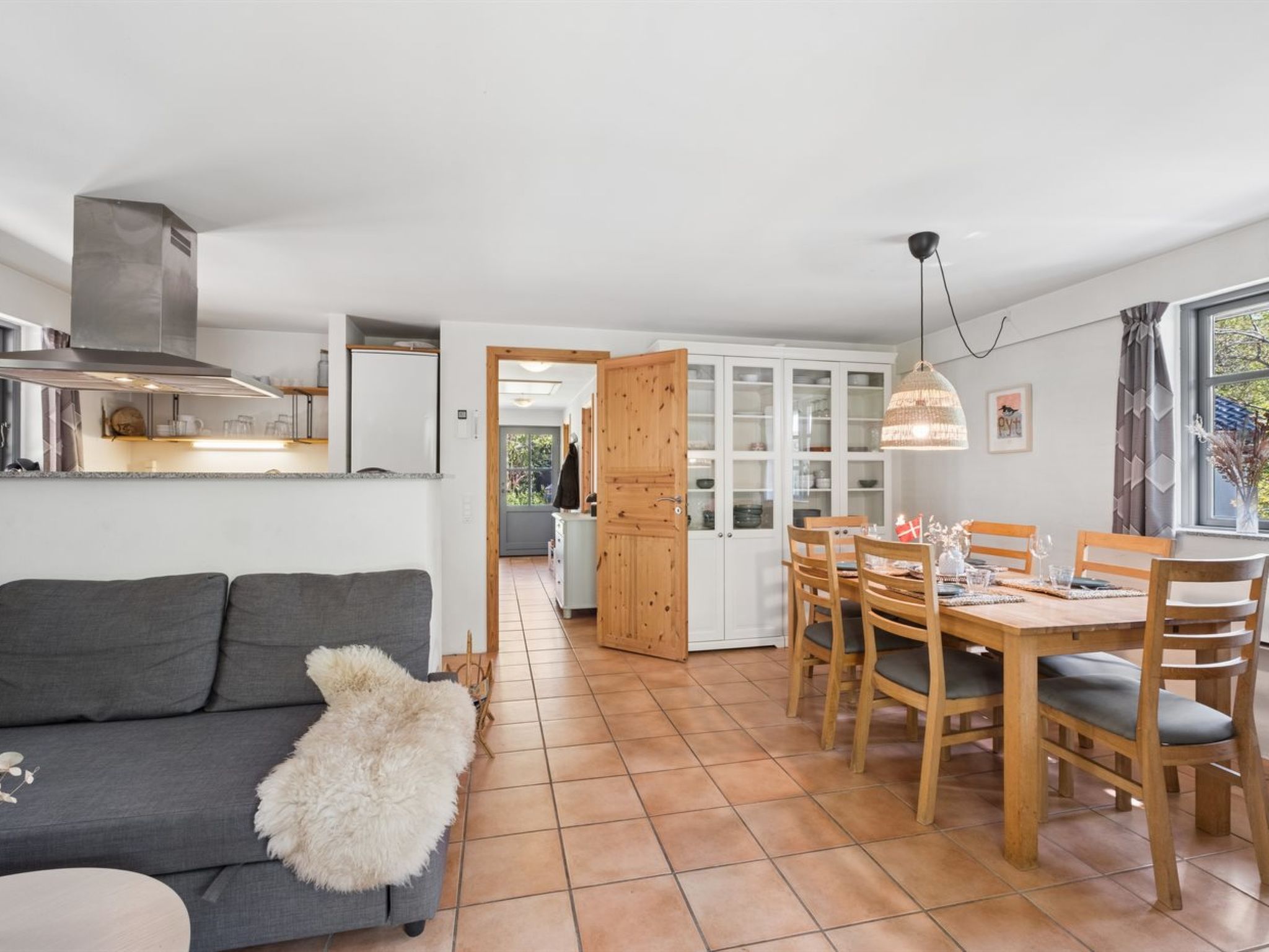 "Thorvor" - 900m from the sea - Binnen