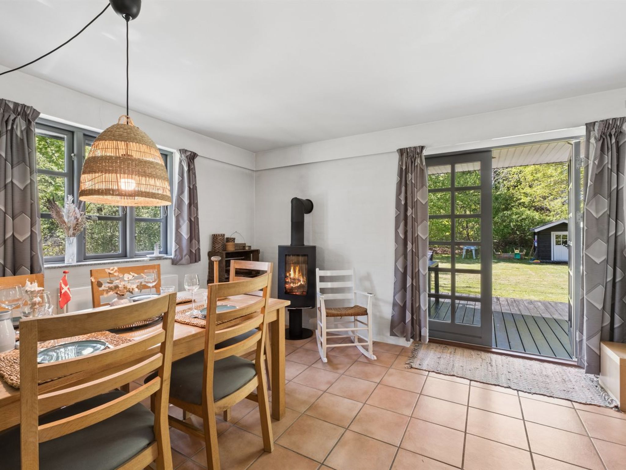 "Thorvor" - 900m from the sea - Binnen