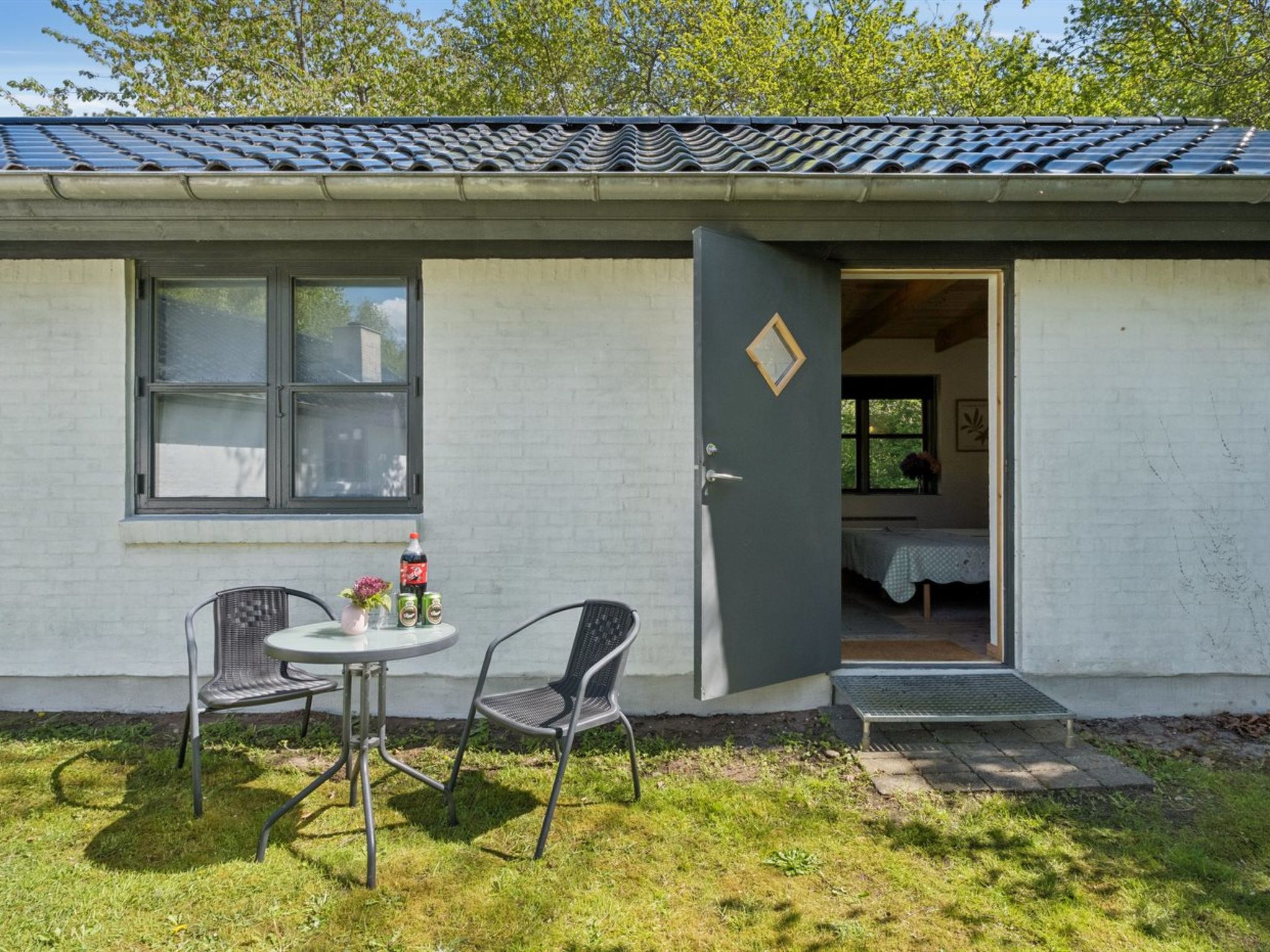 "Thorvor" - 900m from the sea - Binnen