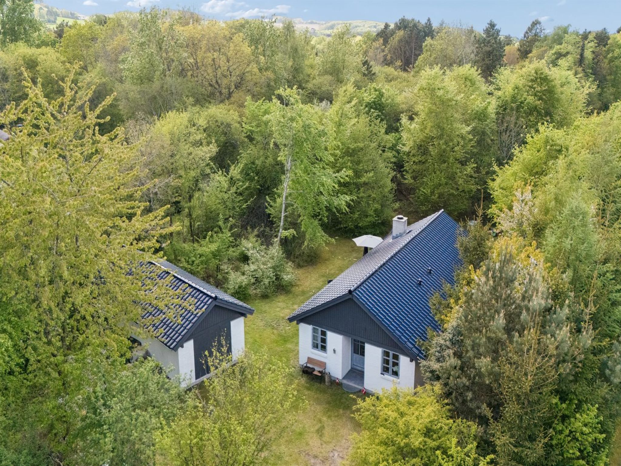 "Thorvor" - 900m from the sea - Buiten