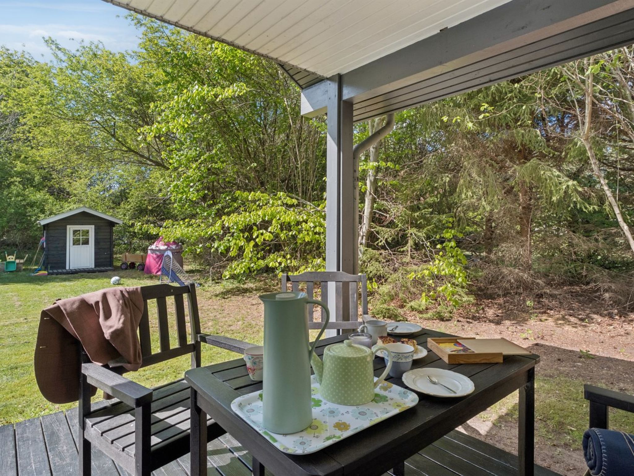 "Thorvor" - 900m from the sea — Terrace (4 of 30)