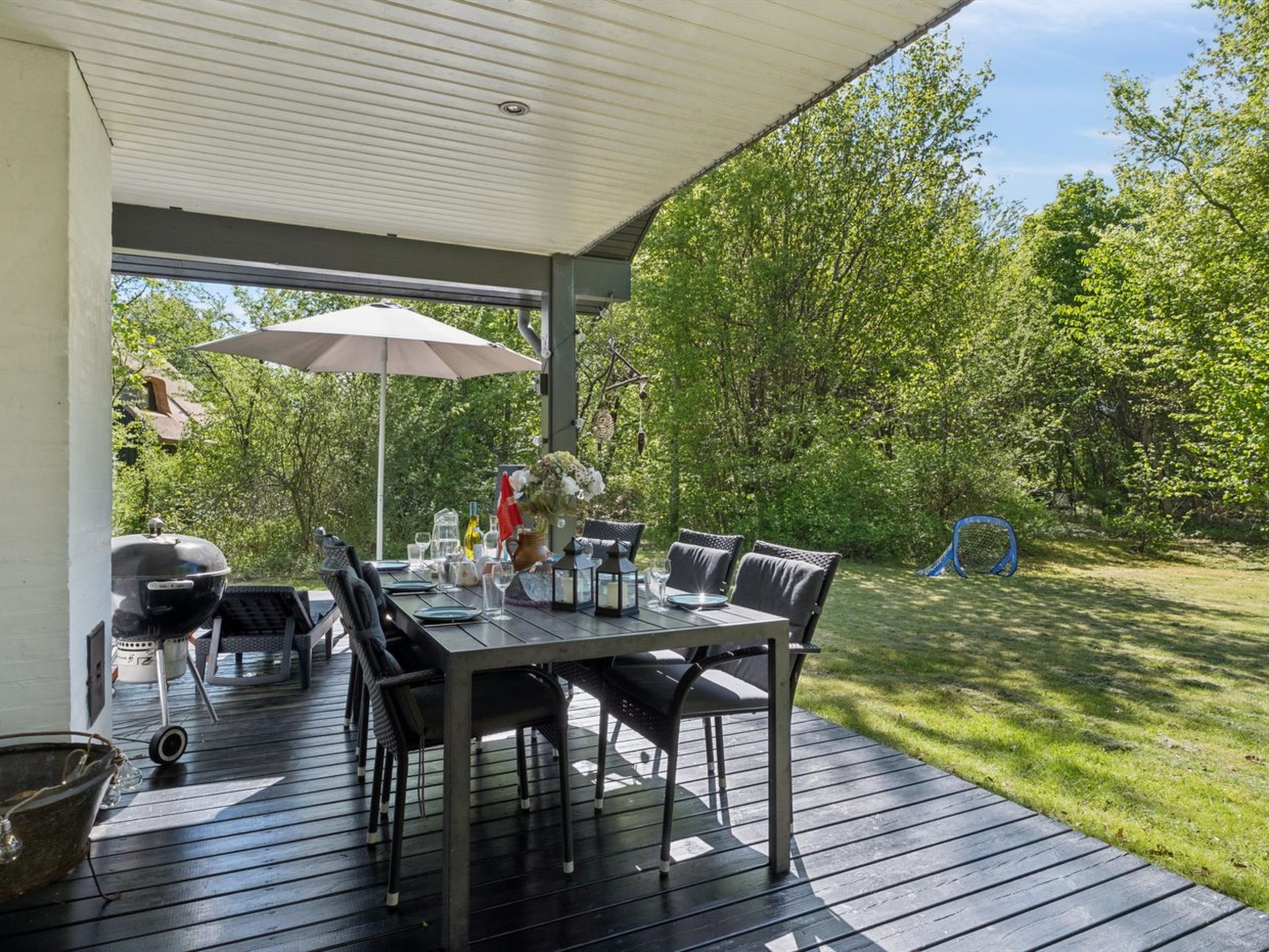 "Thorvor" - 900m from the sea - Buiten