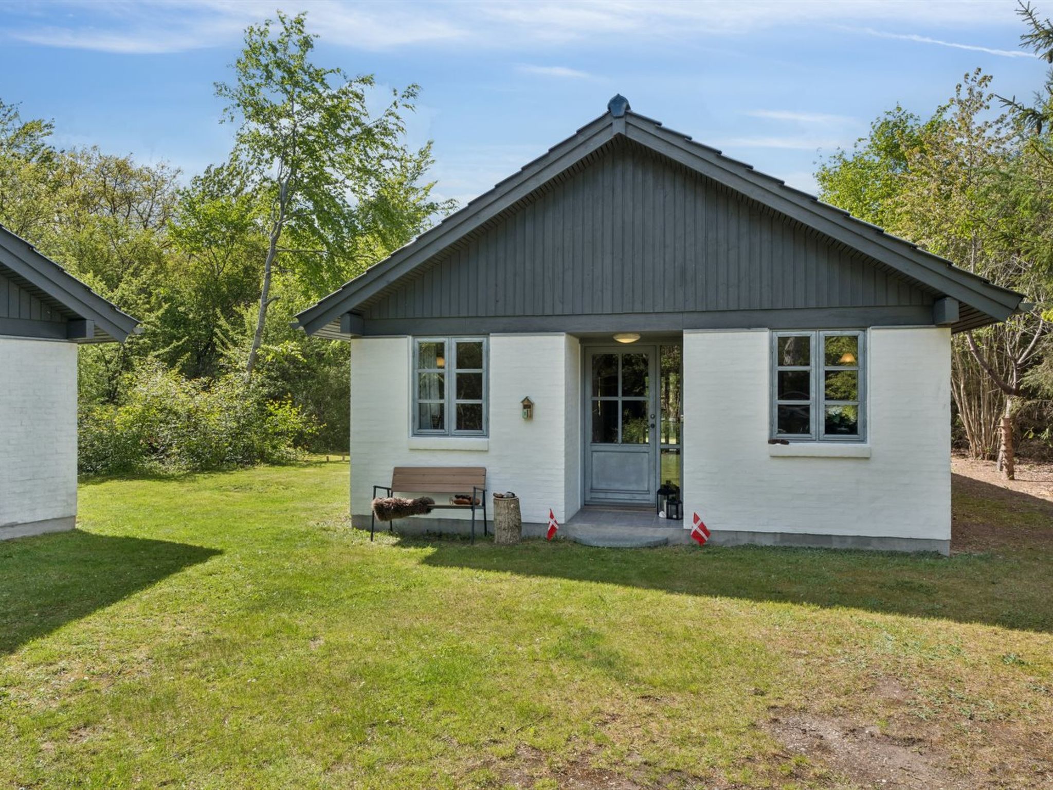 "Thorvor" - 900m from the sea - Buiten