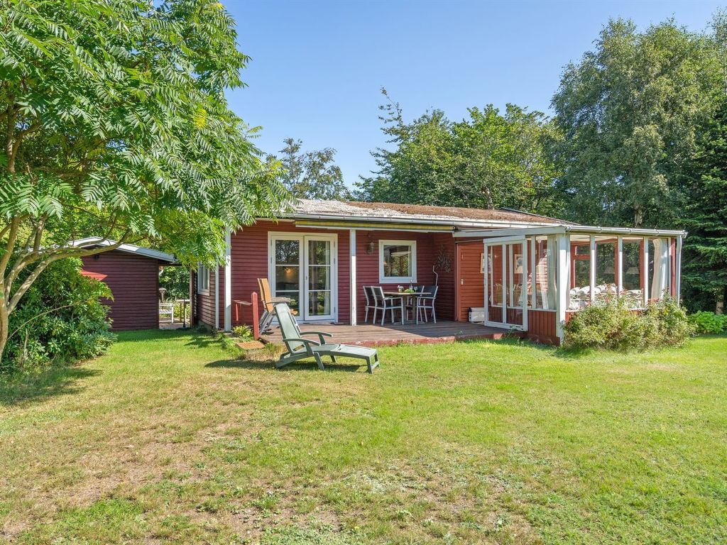 Vakantiehuis Rahilka in Denemarken