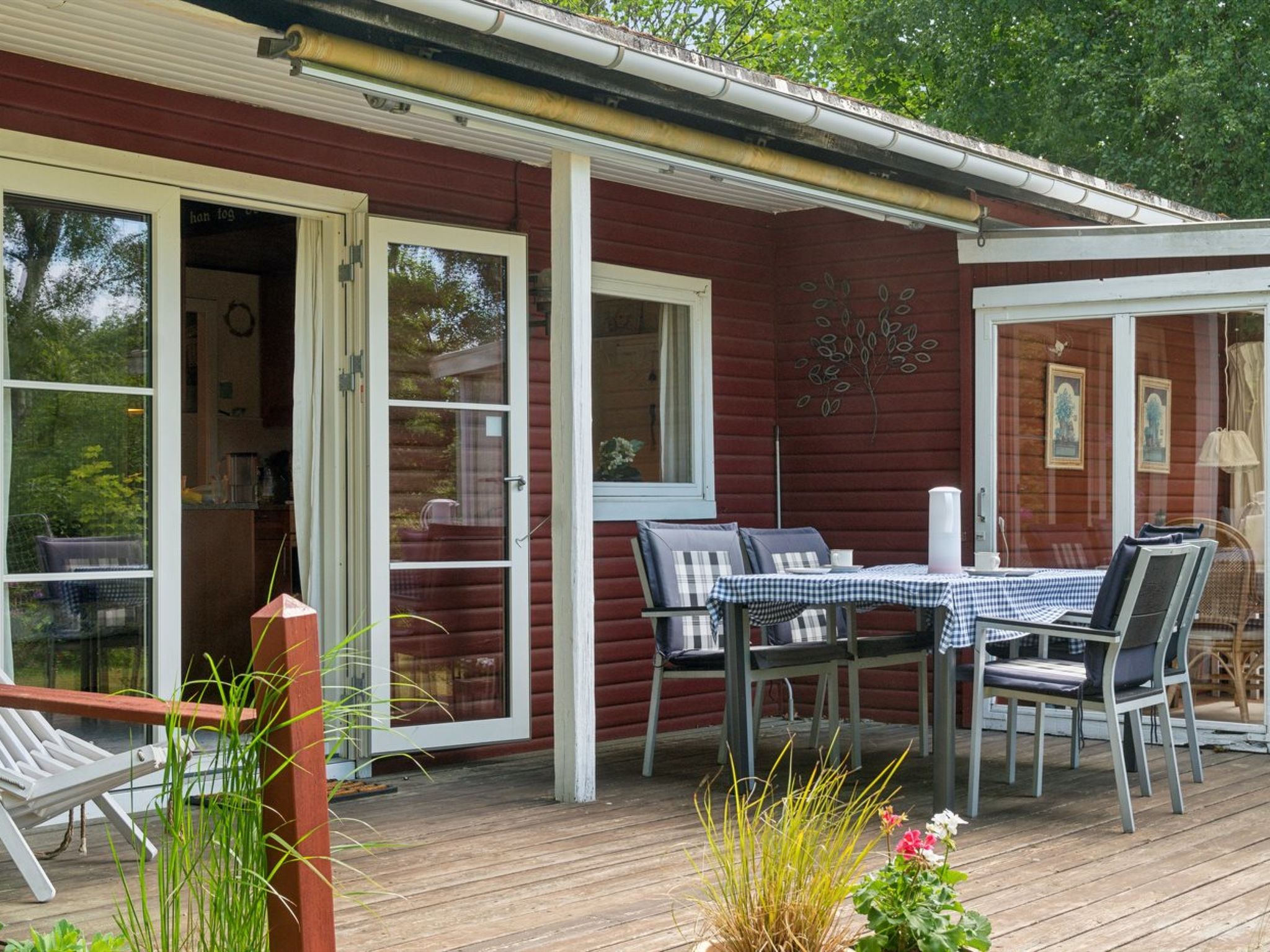 "Rahilka" - 700m from the sea - Buiten