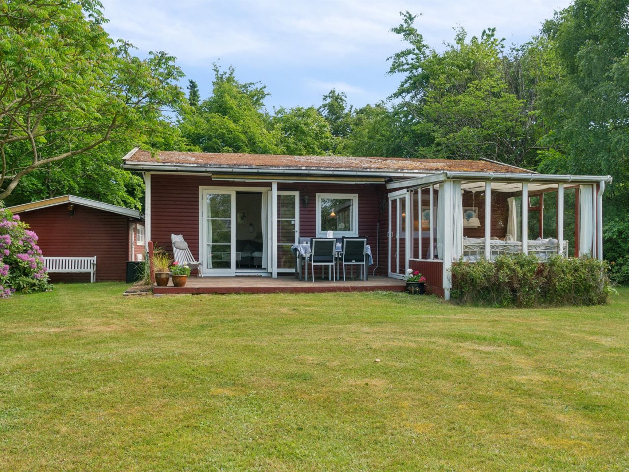 "Rahilka" - 700m from the sea - Buiten
