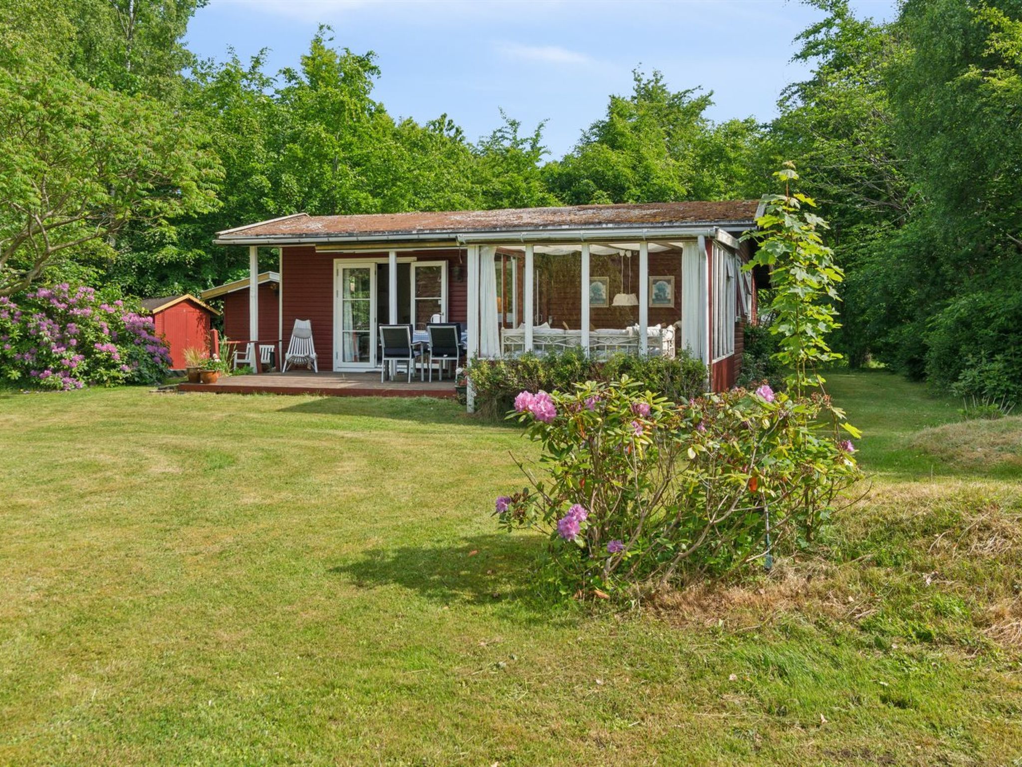 "Rahilka" - 700m from the sea - Buiten