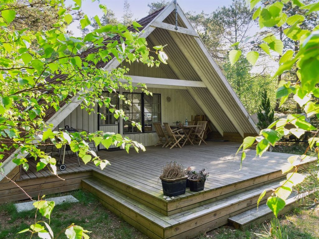Vakantiehuis Jörn in Denemarken