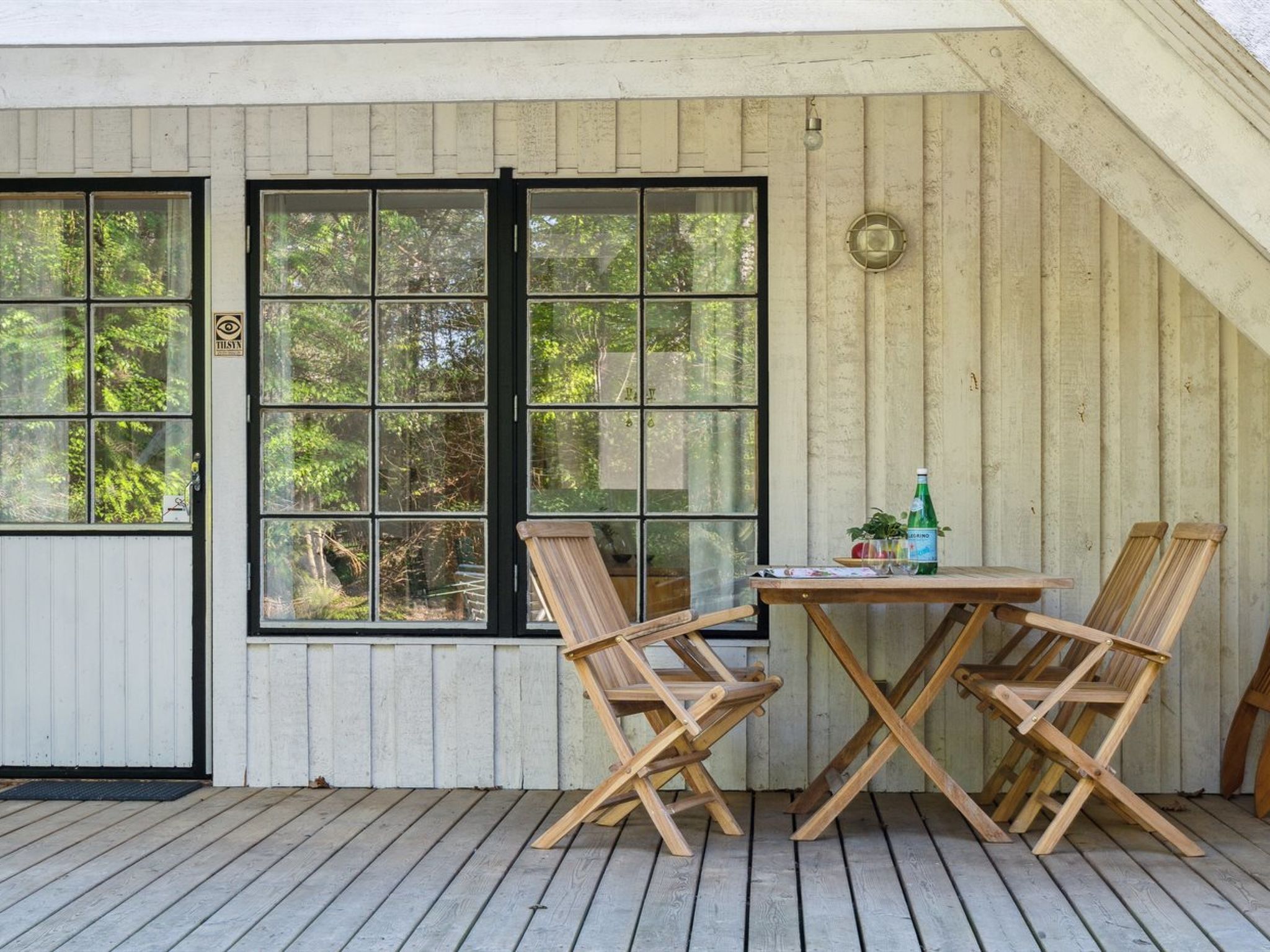 "Jörn" - 800m from the sea — Terrace (2 of 20)