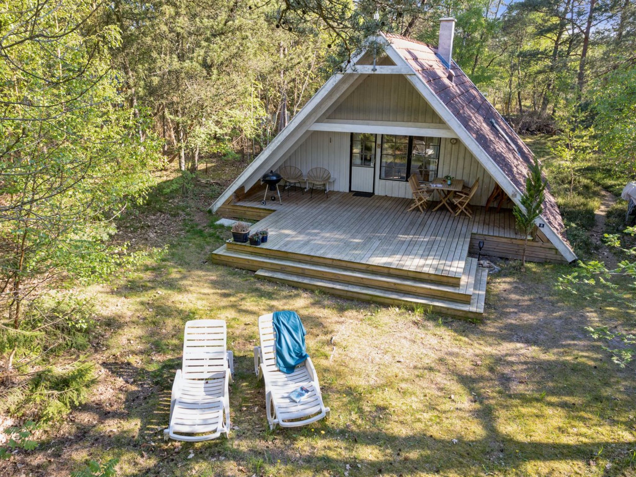 "Jörn" - 800m from the sea - Buiten