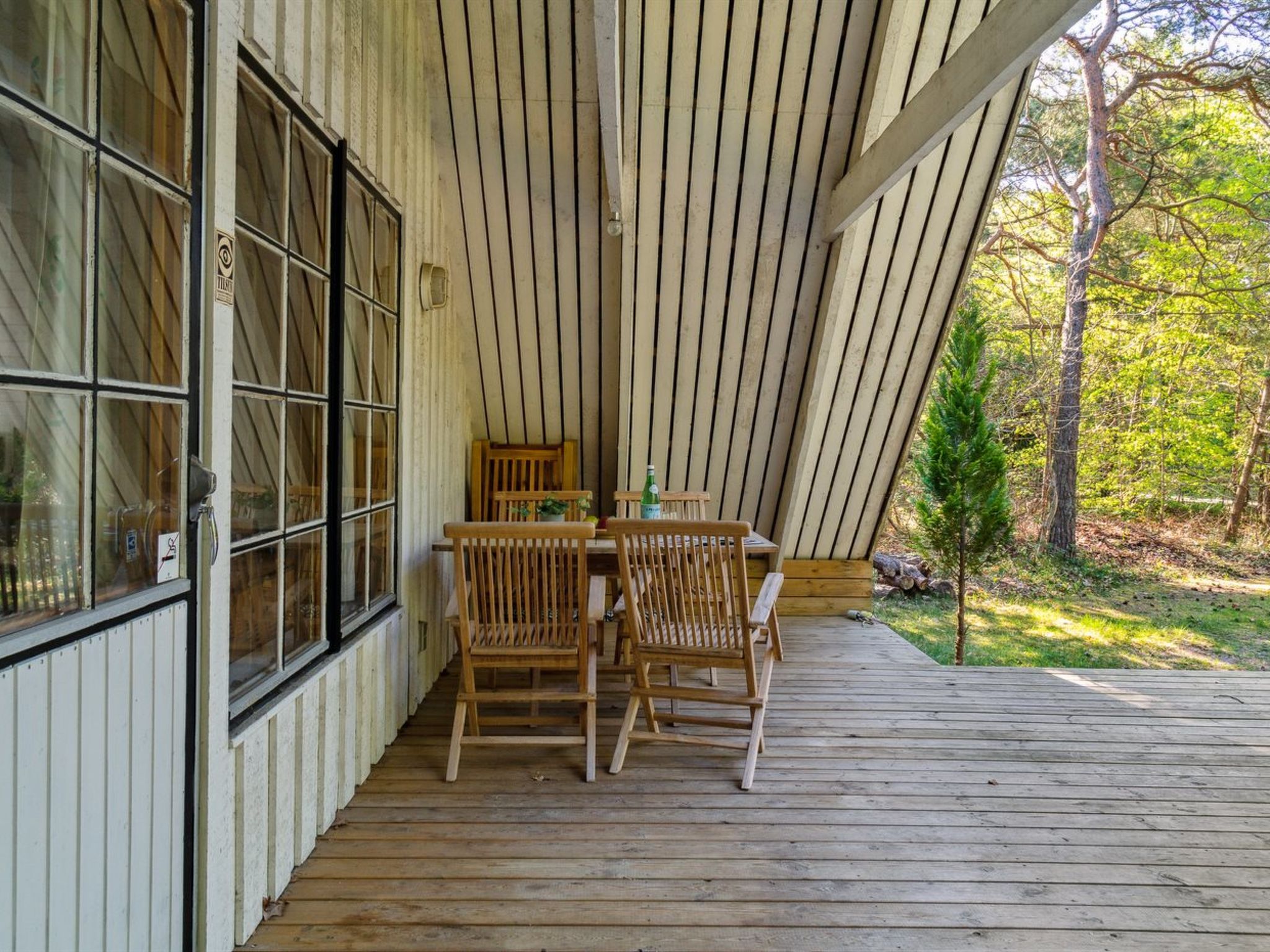 "Jörn" - 800m from the sea — Terrace (3 of 20)