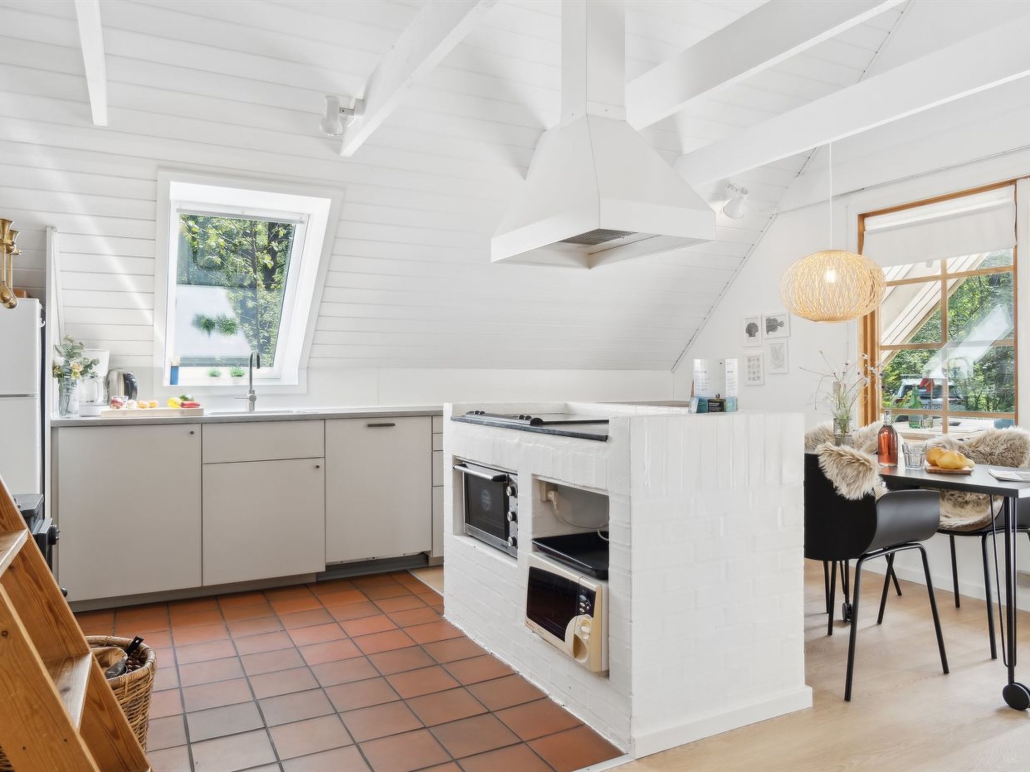 "Jörn" - 800m from the sea - Binnen