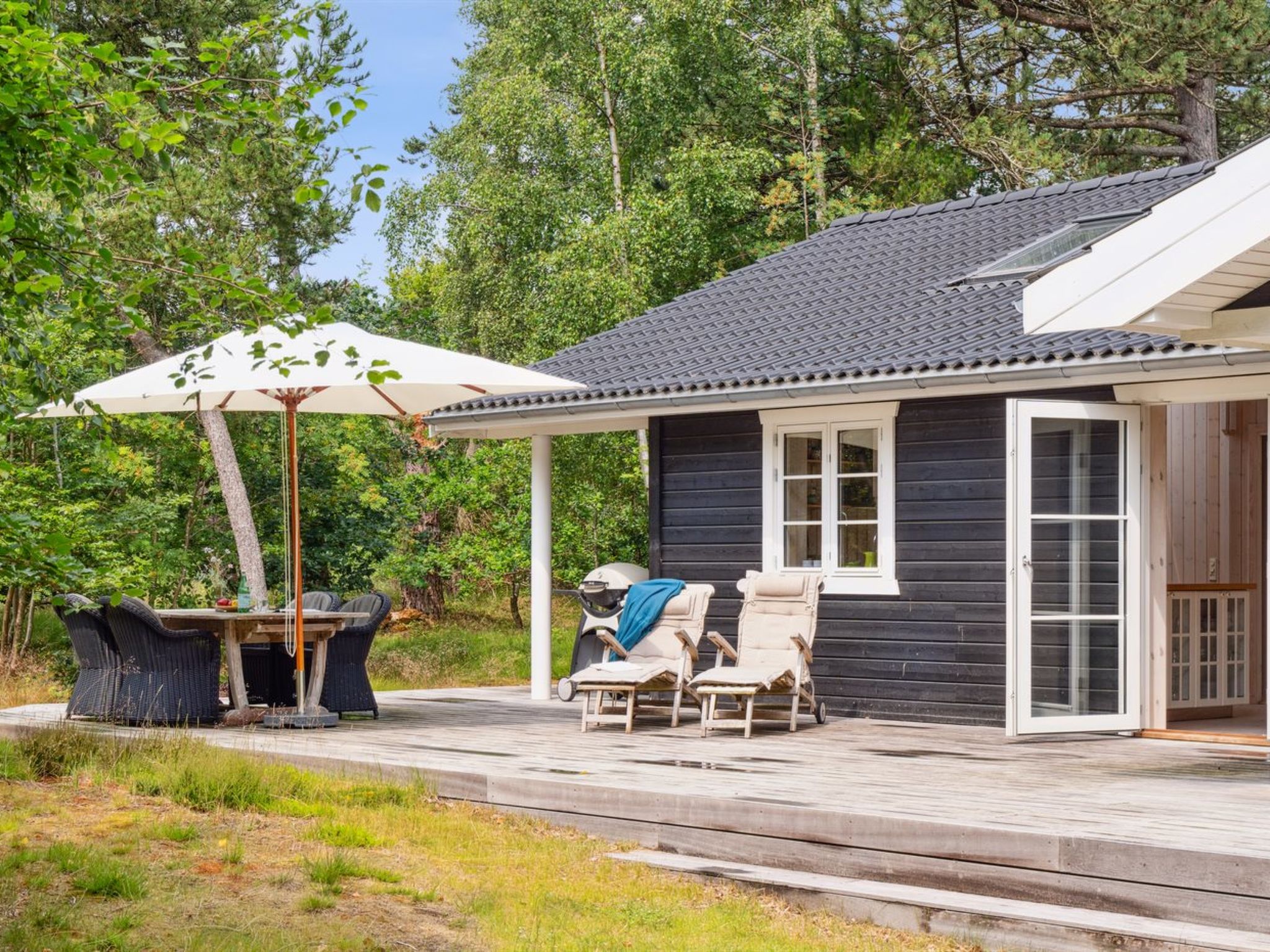 "Grethe" - 1km from the sea — Terrace (2 of 31)