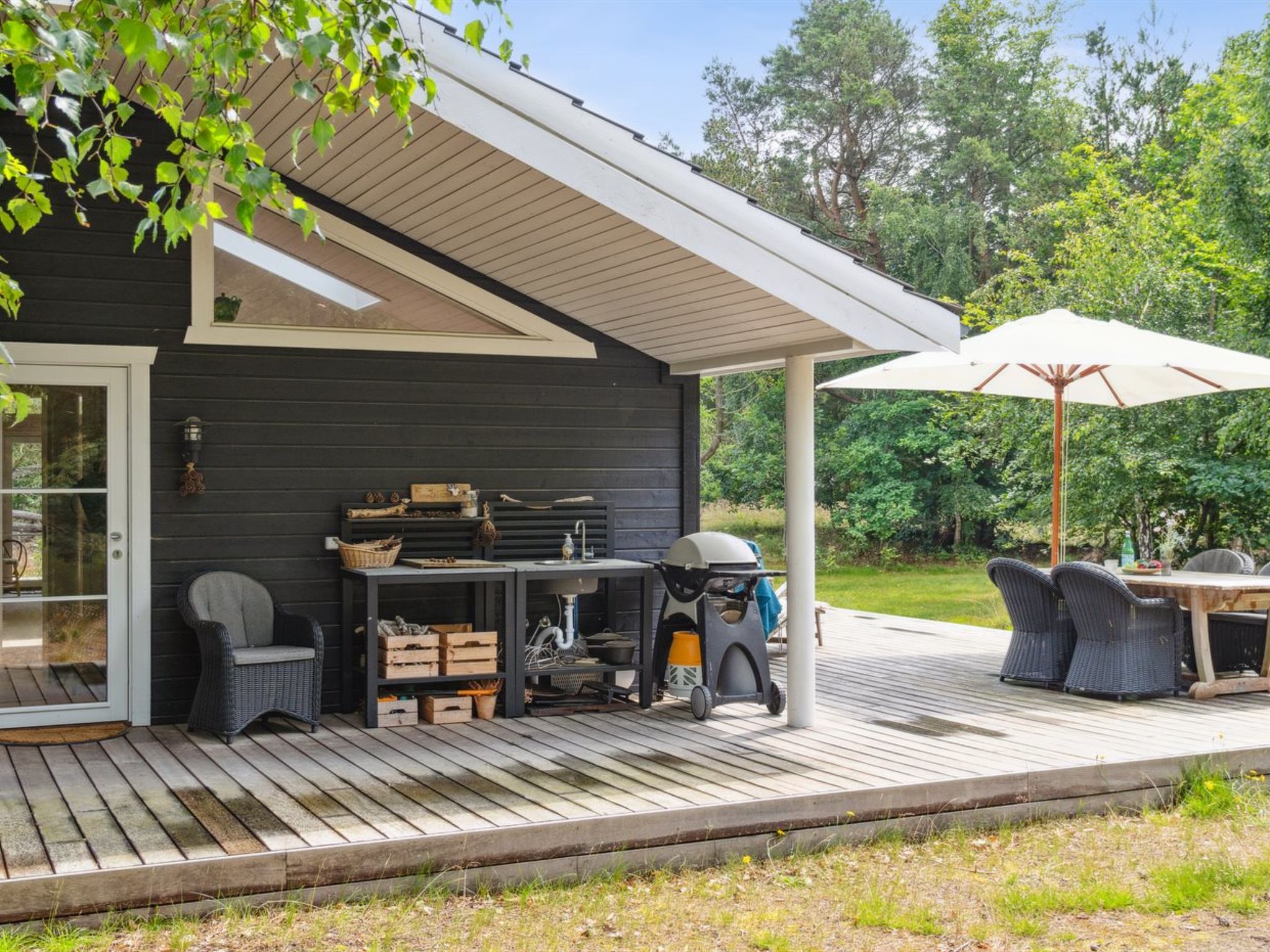 "Grethe" - 1km from the sea — Terrace (4 of 31)