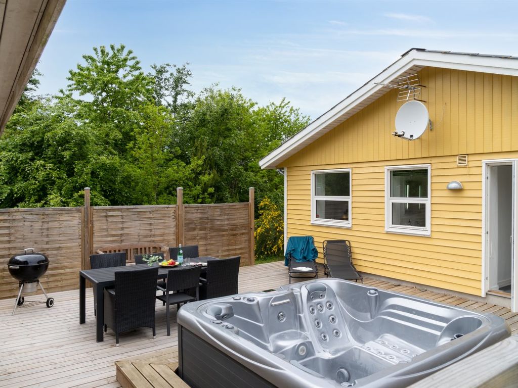 Vakantiehuis Barth in Denemarken