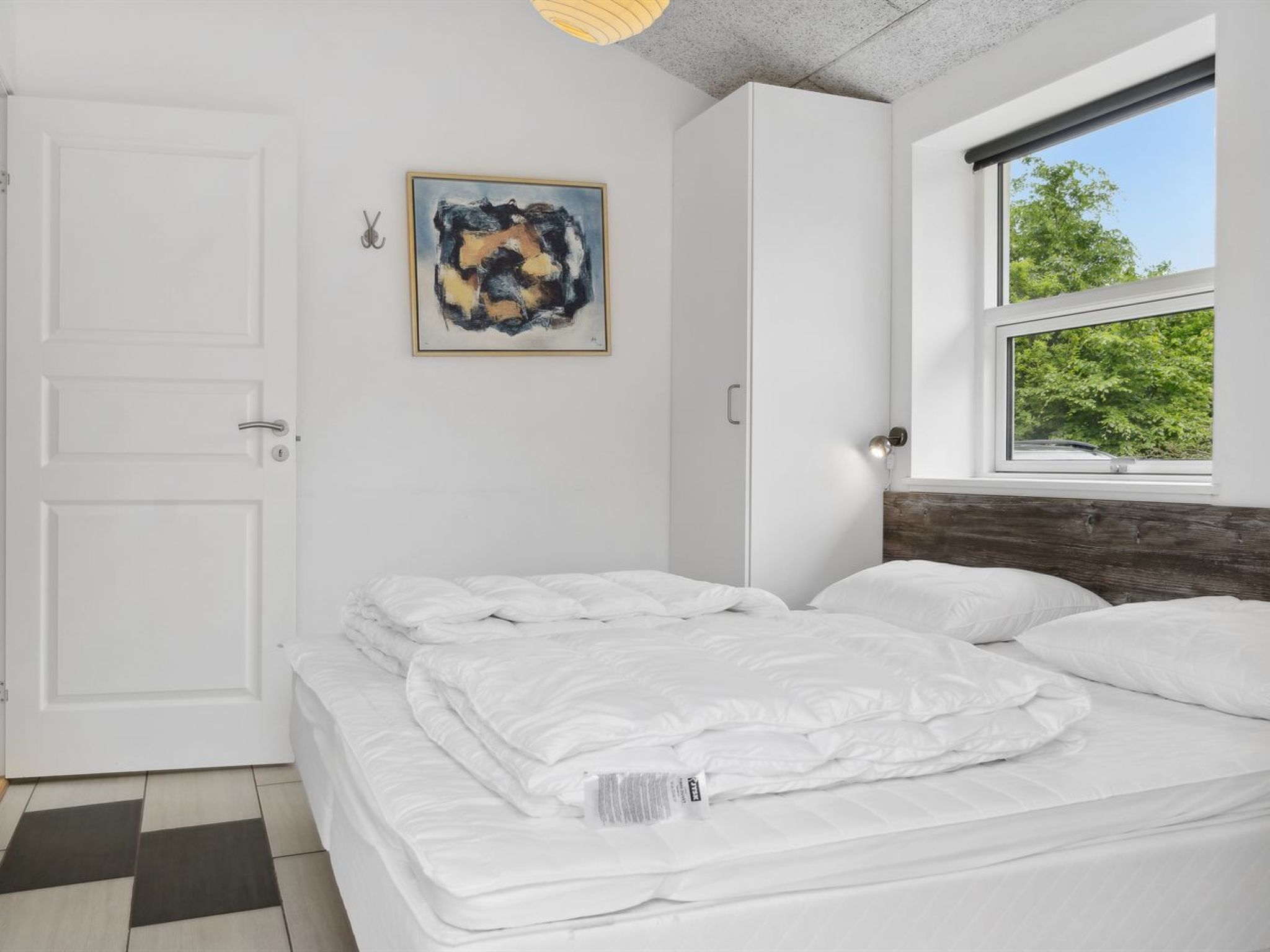 "Barth" - 950m from the sea - Binnen