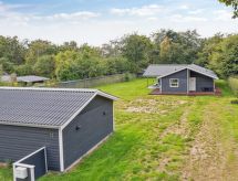 Ruim vakantiehuis voor 10 personen met sauna, 1,3 km van zee in Vig - thumbnail 6